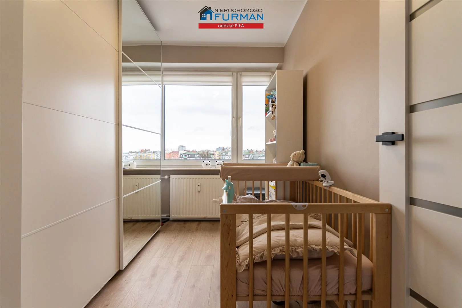 3 pokoje, mieszkanie 47,87 m², piętro 4, oferta nr , FRP-MS-198327, Piła, Górne
