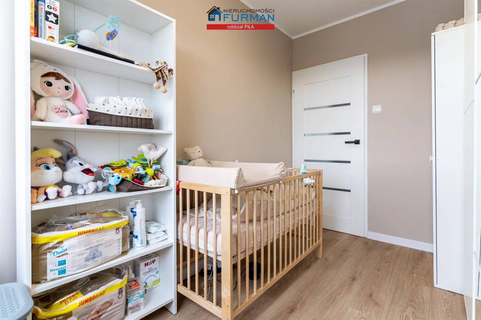 3 pokoje, mieszkanie 47,87 m², piętro 4, oferta nr , FRP-MS-198327, Piła, Górne