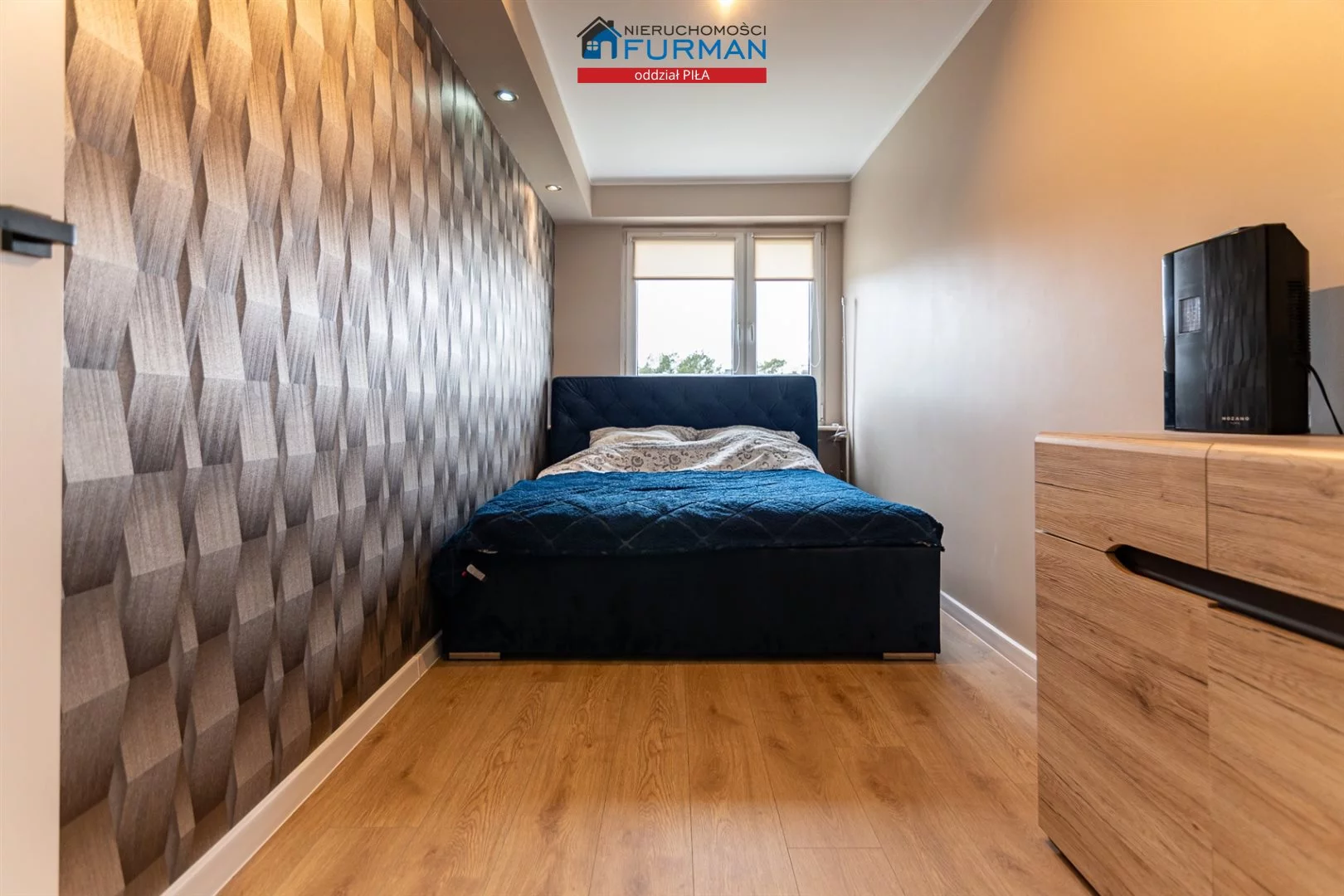 3 pokoje, mieszkanie 47,87 m², piętro 4, oferta nr , FRP-MS-198327, Piła, Górne