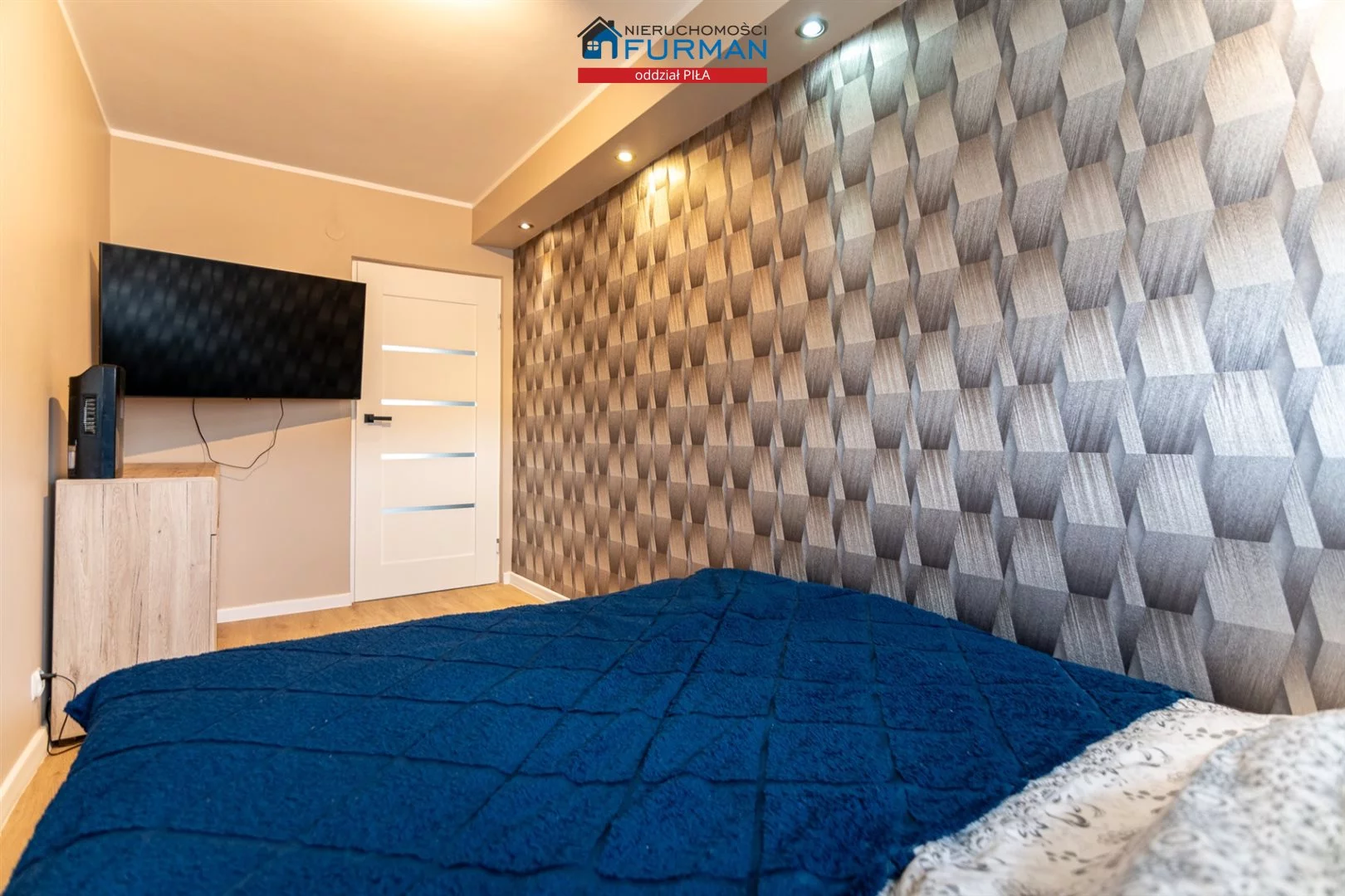 3 pokoje, mieszkanie 47,87 m², piętro 4, oferta nr , FRP-MS-198327, Piła, Górne