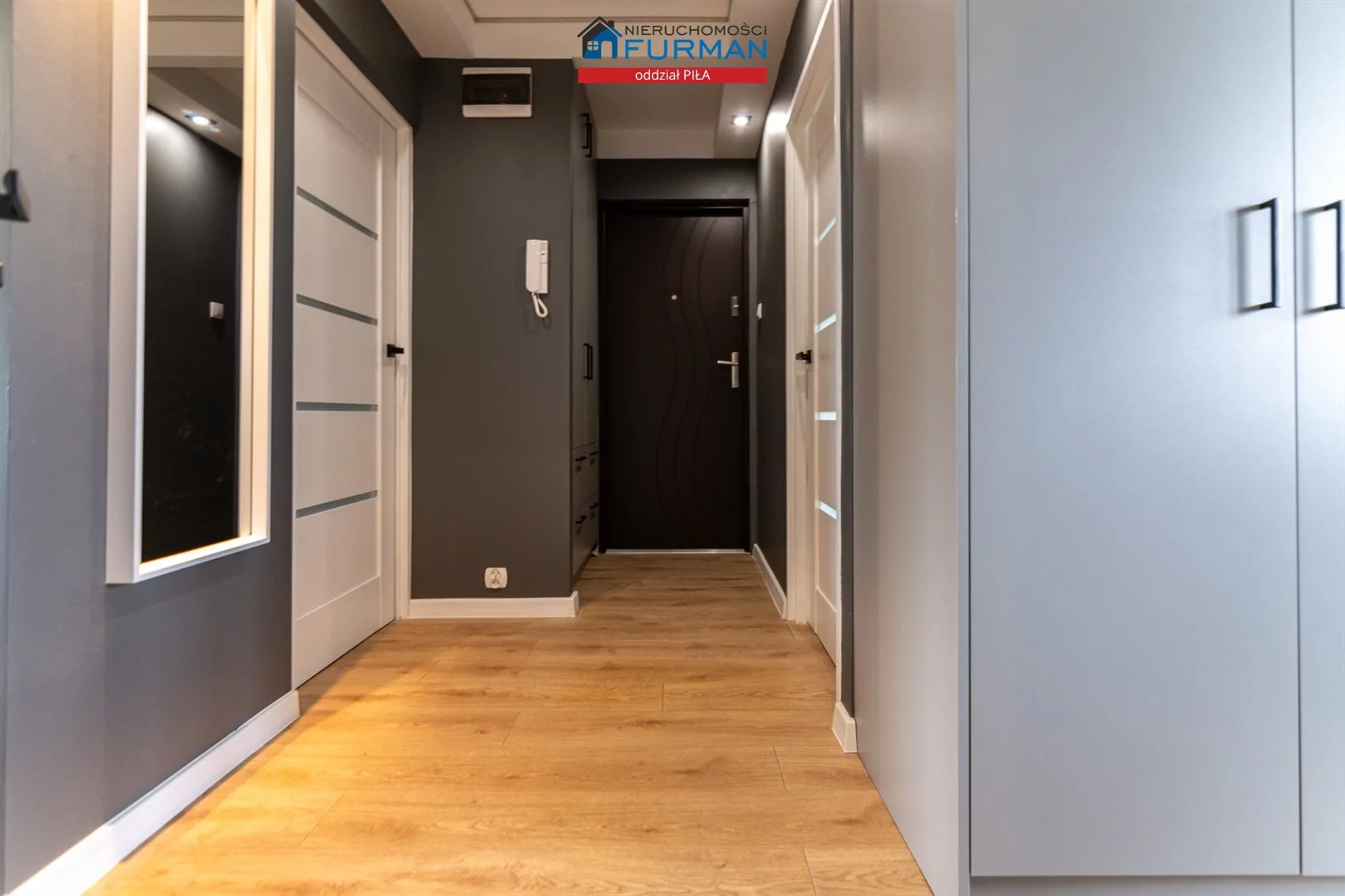 3 pokoje, mieszkanie 47,87 m², piętro 4, oferta nr , FRP-MS-198327, Piła, Górne