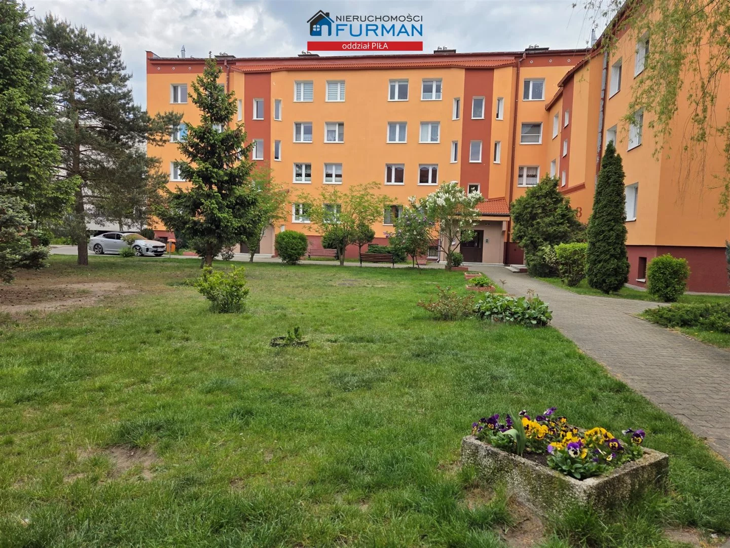 Apartamenty FRP-MS-198208 Piła Jadwiżyn