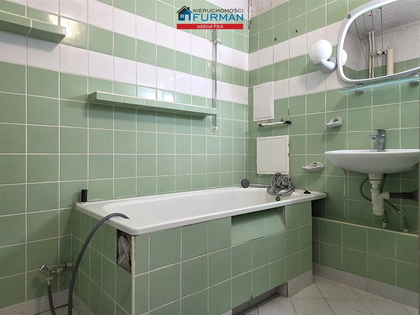 3 pokoje, mieszkanie 62,40 m², piętro 1, oferta nr , FRP-MS-198208, Piła, Jadwiżyn