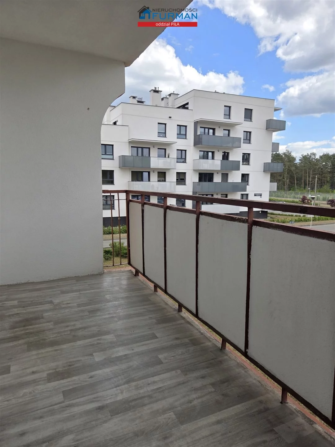 3 pokoje, mieszkanie 62,40 m², piętro 1, oferta nr , FRP-MS-198208, Piła, Jadwiżyn