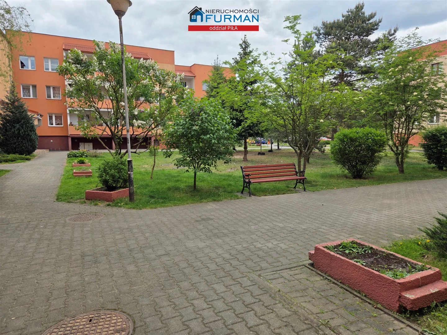 3 pokoje, mieszkanie 62,40 m², piętro 1, oferta nr , FRP-MS-198208, Piła, Jadwiżyn