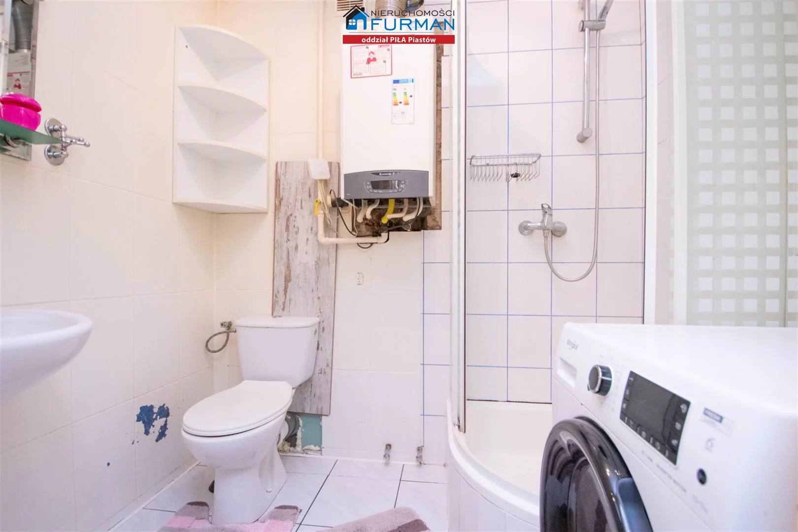 3 pokoje, mieszkanie 56,75 m², piętro 3, oferta nr , FRP-MS-197791, Piła, Śródmieście