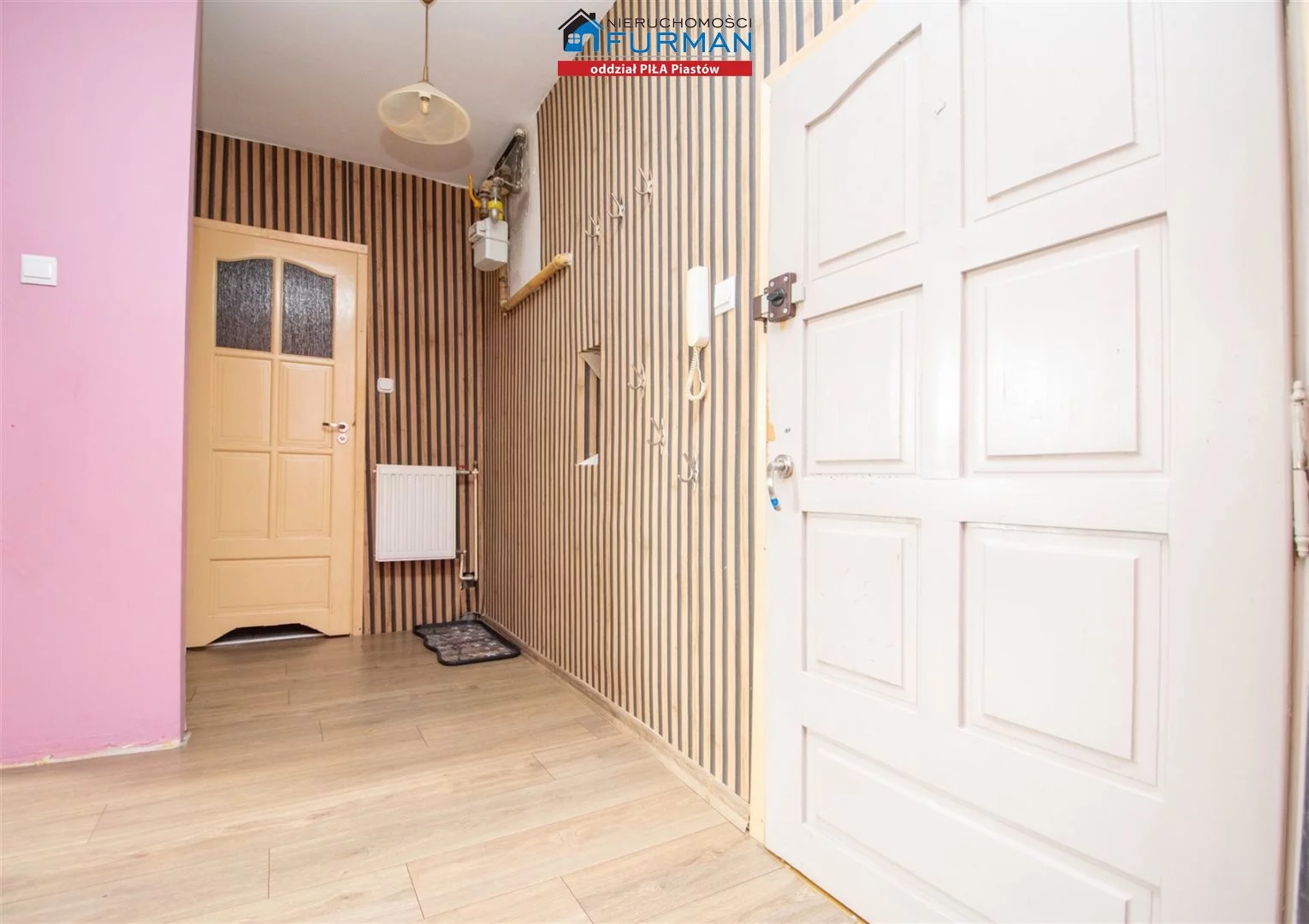 3 pokoje, mieszkanie 56,75 m², piętro 3, oferta nr , FRP-MS-197791, Piła, Śródmieście