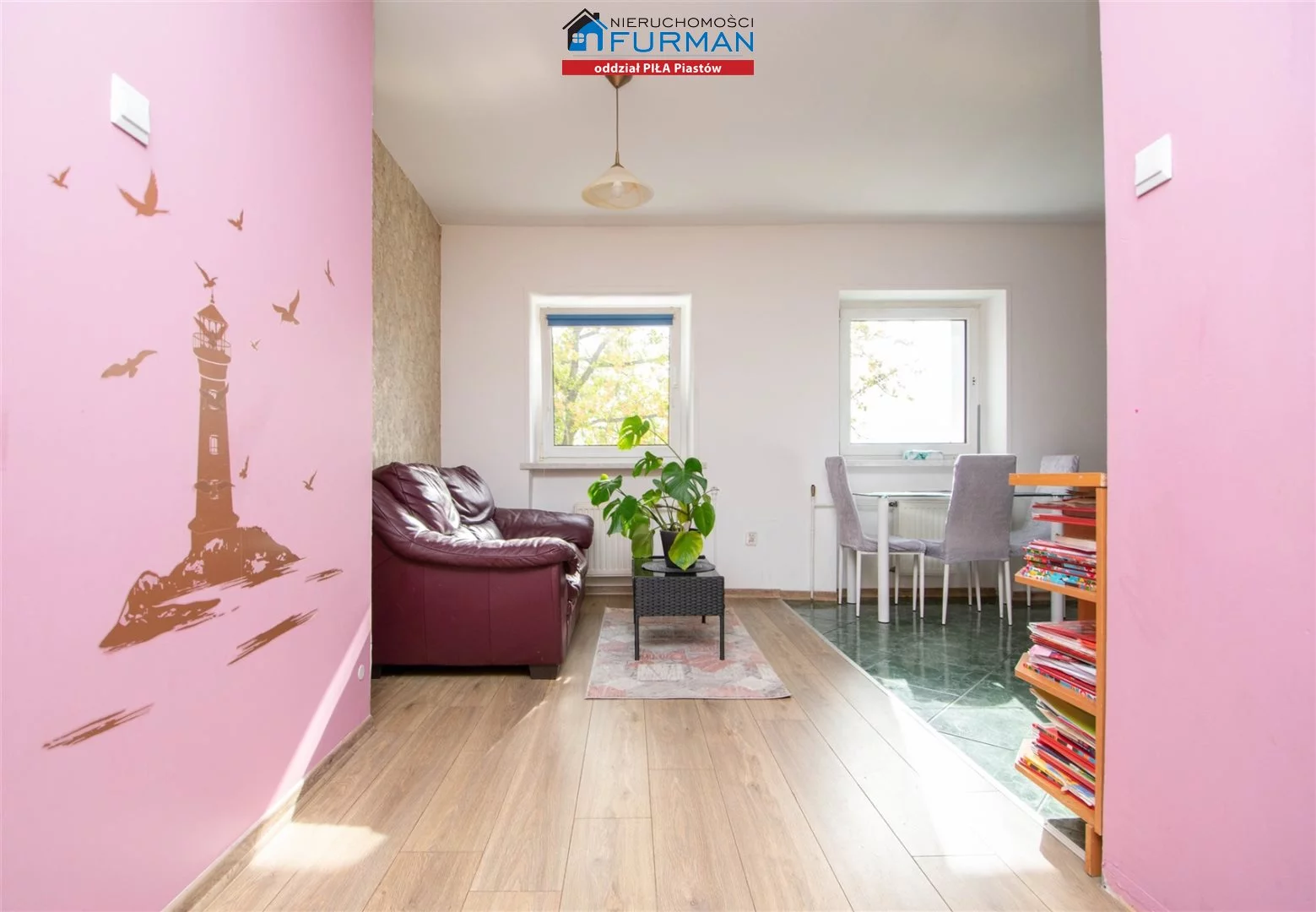 3 pokoje, mieszkanie 56,75 m², piętro 3, oferta nr , FRP-MS-197791, Piła, Śródmieście