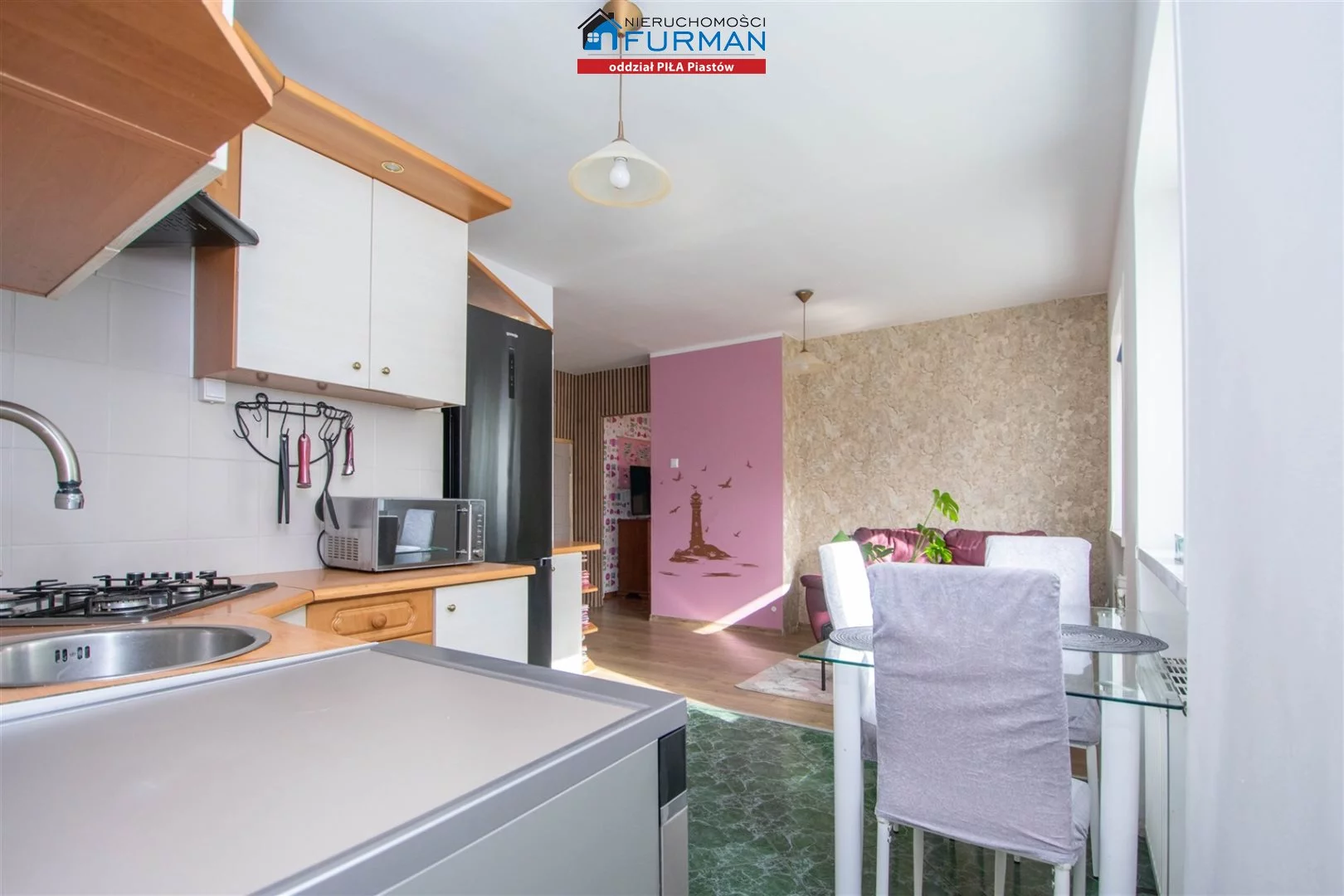 3 pokoje, mieszkanie 56,75 m², piętro 3, oferta nr , FRP-MS-197791, Piła, Śródmieście