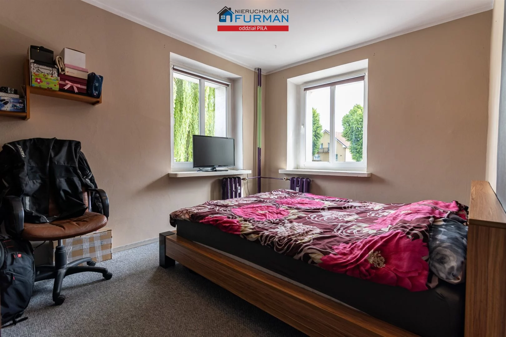3 pokoje, mieszkanie 64,90 m², parter, oferta nr , FRP-MS-198249, Piła, Śródmieście