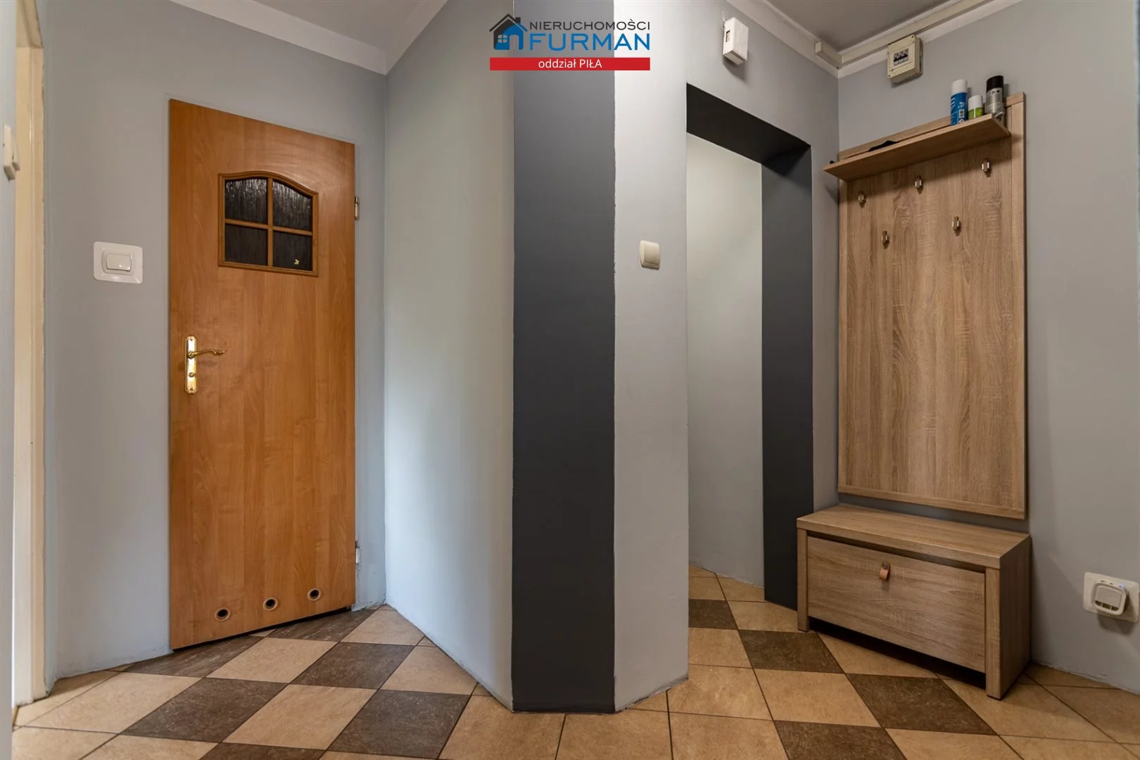 3 pokoje, mieszkanie 64,90 m², parter, oferta nr , FRP-MS-198249, Piła, Śródmieście