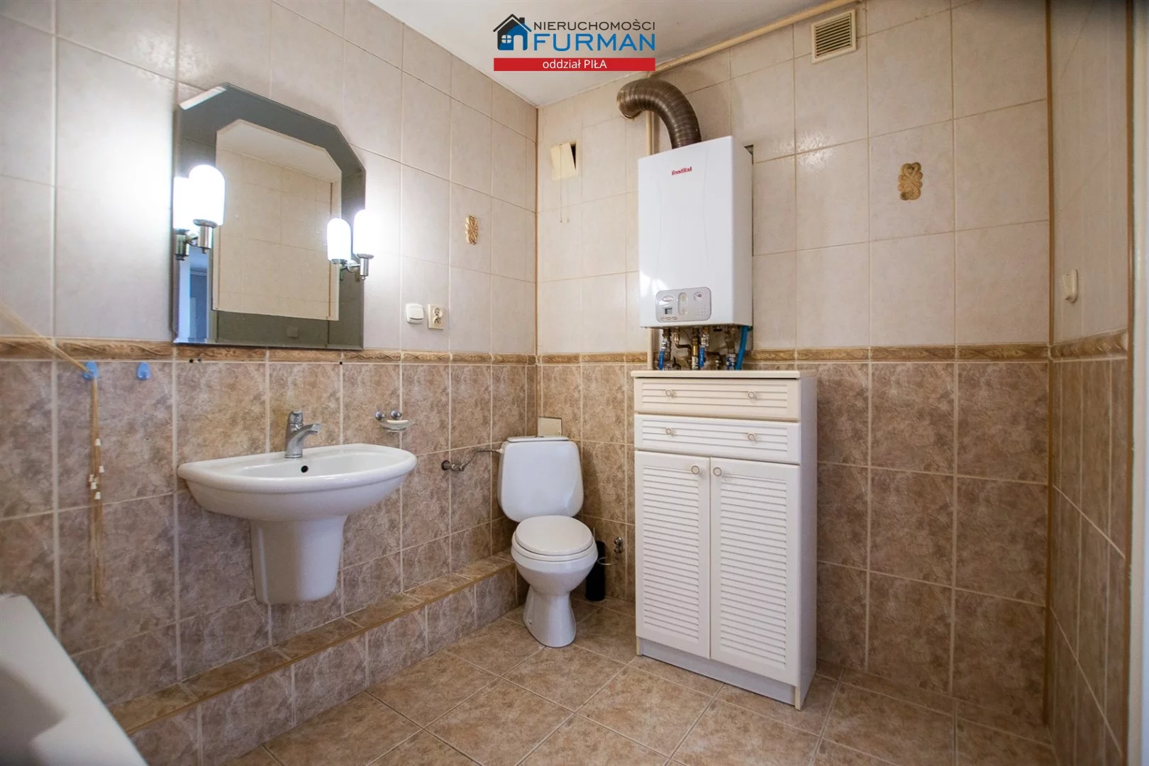 3 pokoje, mieszkanie 68,00 m², piętro 4, oferta nr , FRP-MS-198135-2, Piła, Śródmieście