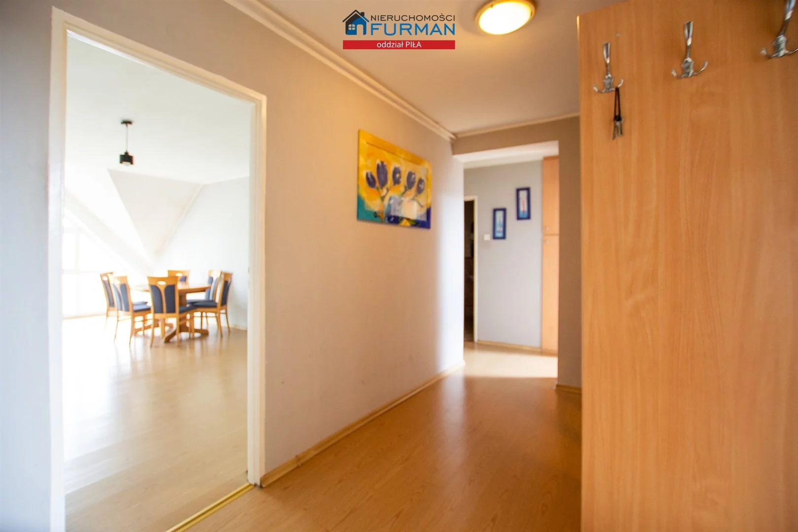 3 pokoje, mieszkanie 68,00 m², piętro 4, oferta nr , FRP-MS-198135-2, Piła, Śródmieście