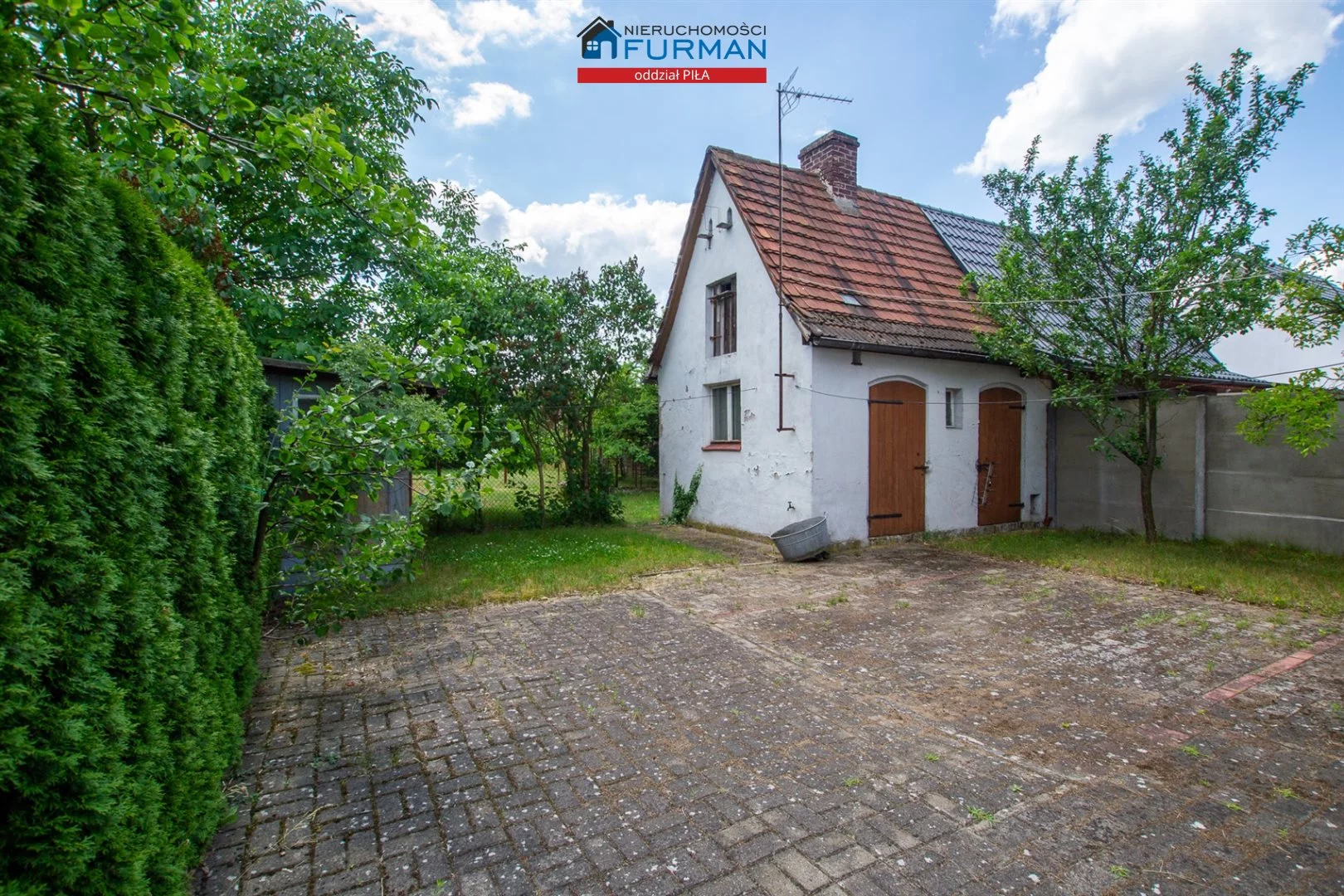 3 pokoje, mieszkanie 70,28 m², parter, oferta nr , FRP-MS-197835-7, Piła, Staszyce
