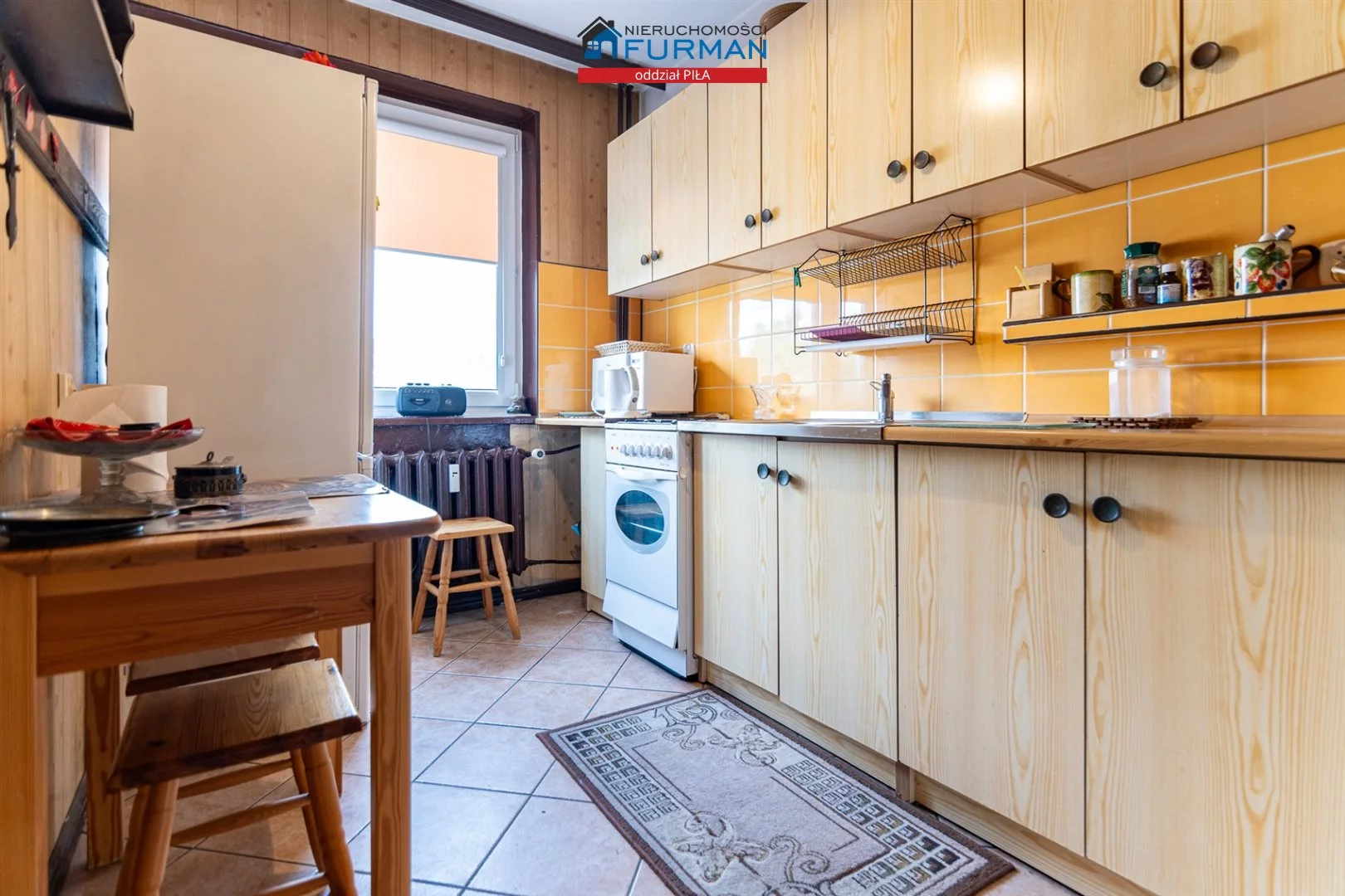 3 pokoje, mieszkanie 52,97 m², piętro 1, oferta nr , FRP-MS-198301, Piła, Zamość