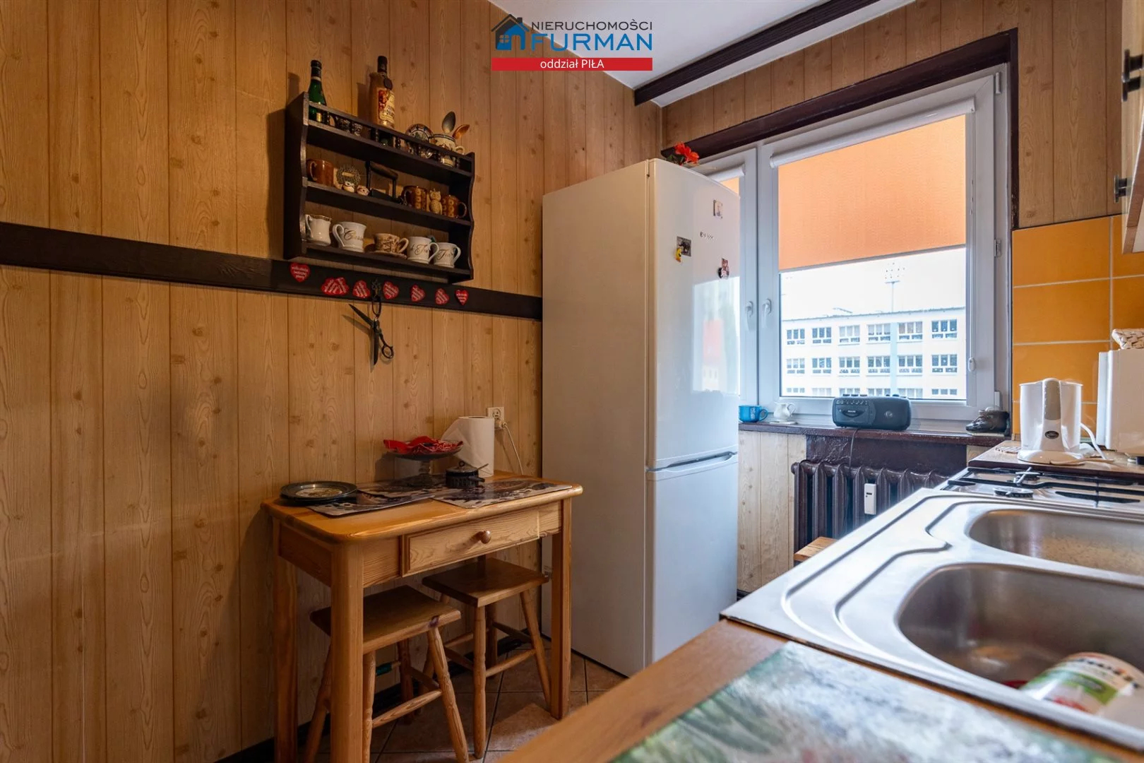 3 pokoje, mieszkanie 52,97 m², piętro 1, oferta nr , FRP-MS-198301, Piła, Zamość