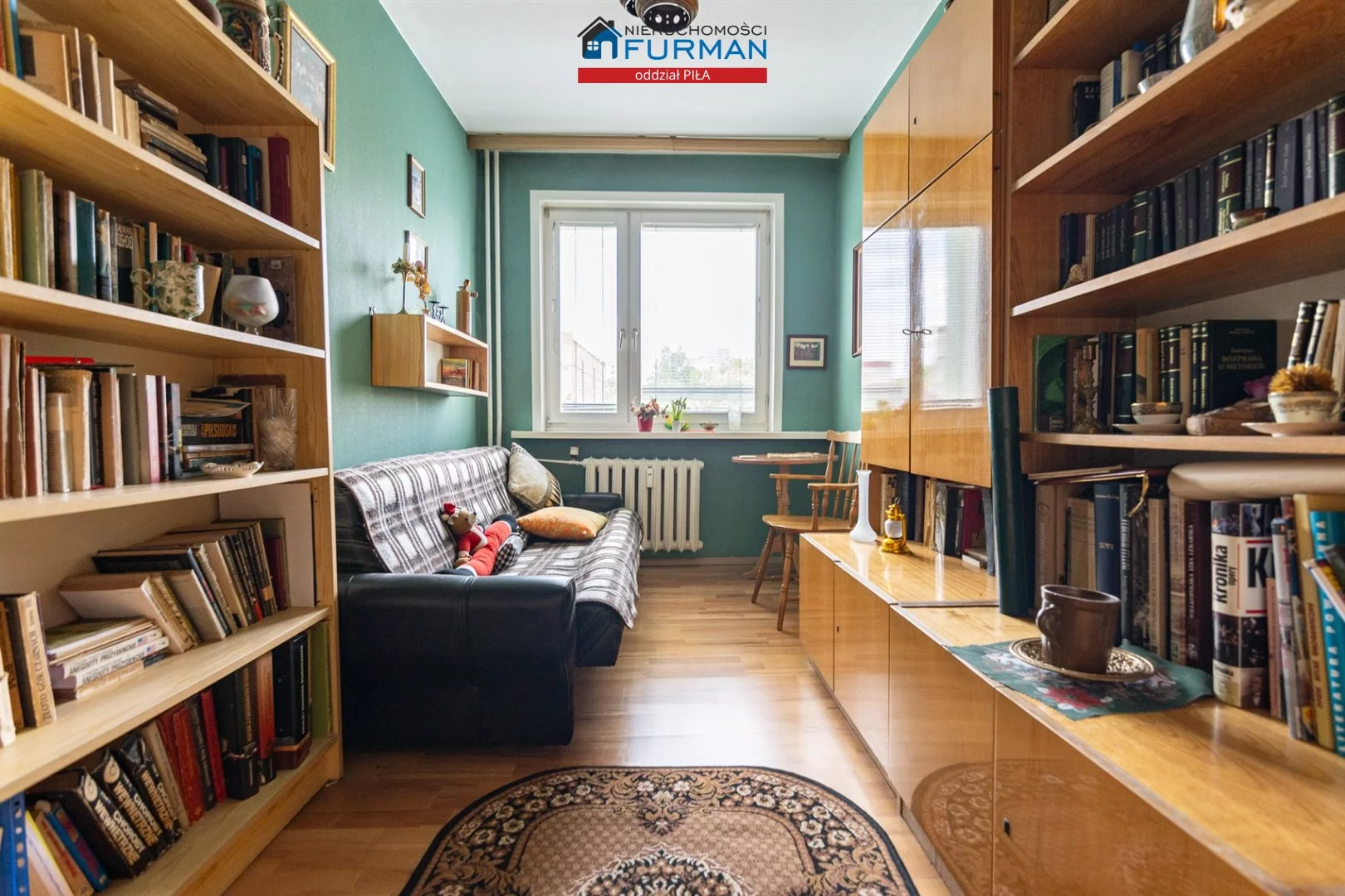 3 pokoje, mieszkanie 52,97 m², piętro 1, oferta nr , FRP-MS-198301, Piła, Zamość