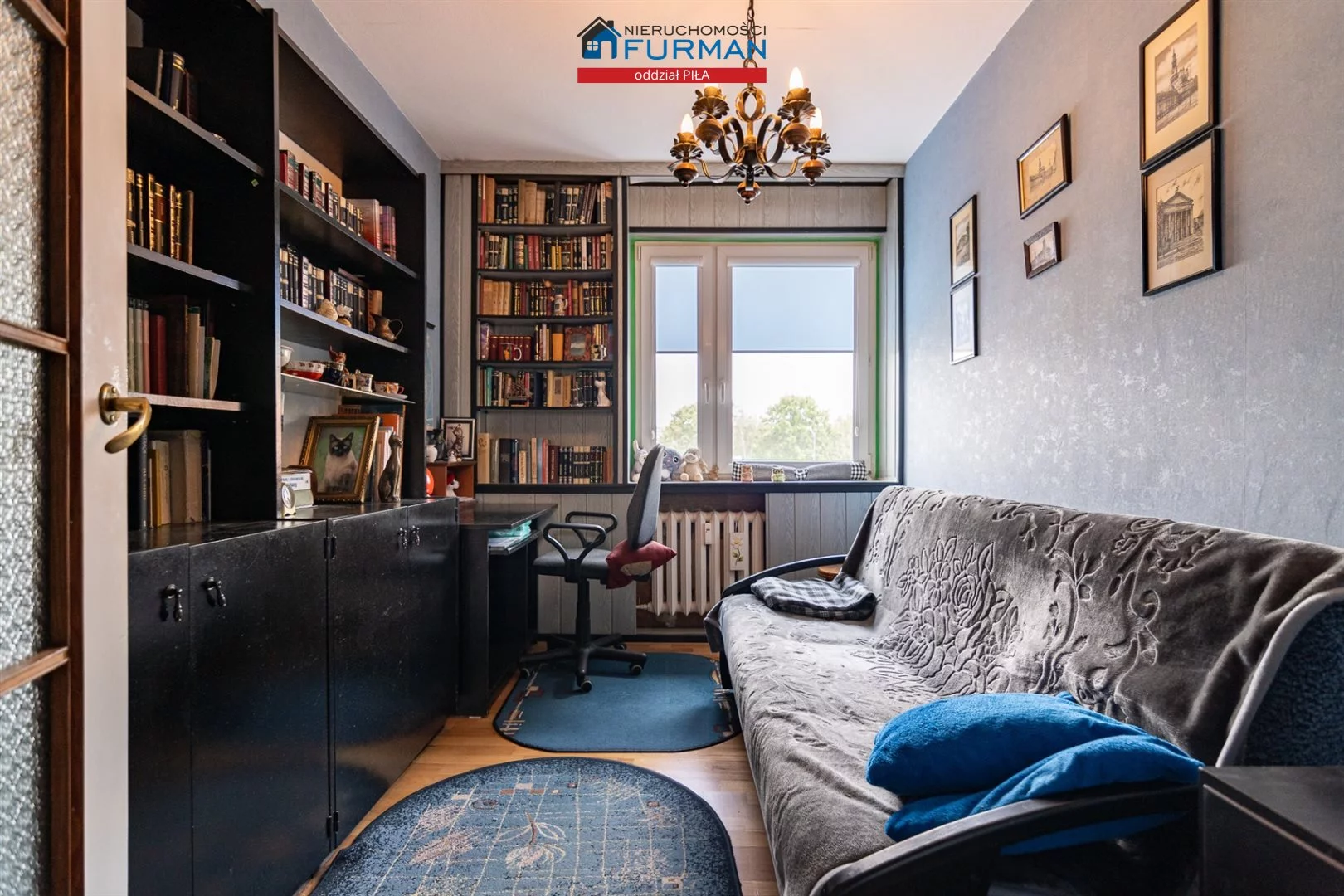 3 pokoje, mieszkanie 52,97 m², piętro 1, oferta nr , FRP-MS-198301, Piła, Zamość