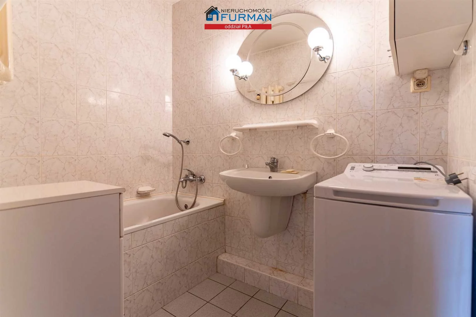 3 pokoje, mieszkanie 52,97 m², piętro 1, oferta nr , FRP-MS-198301, Piła, Zamość