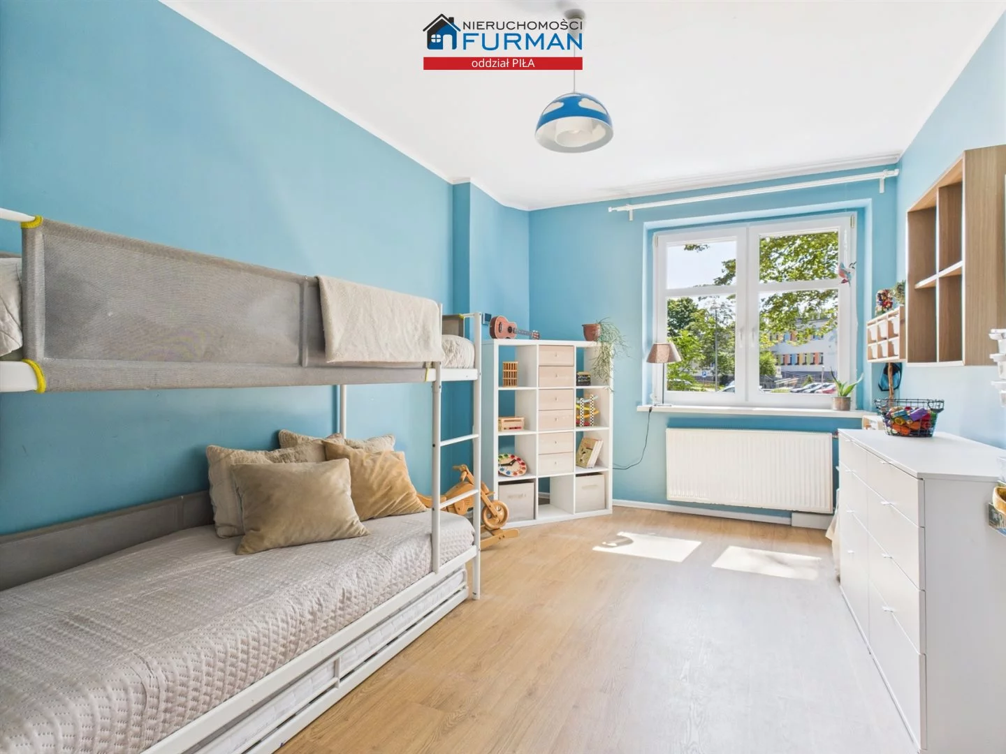3 pokoje, mieszkanie 69,50 m², parter, oferta nr , FRP-MS-198333, Piła, Zamość