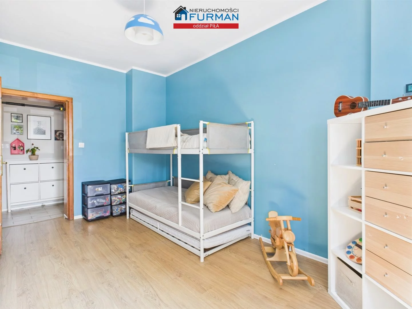 3 pokoje, mieszkanie 69,50 m², parter, oferta nr , FRP-MS-198333, Piła, Zamość