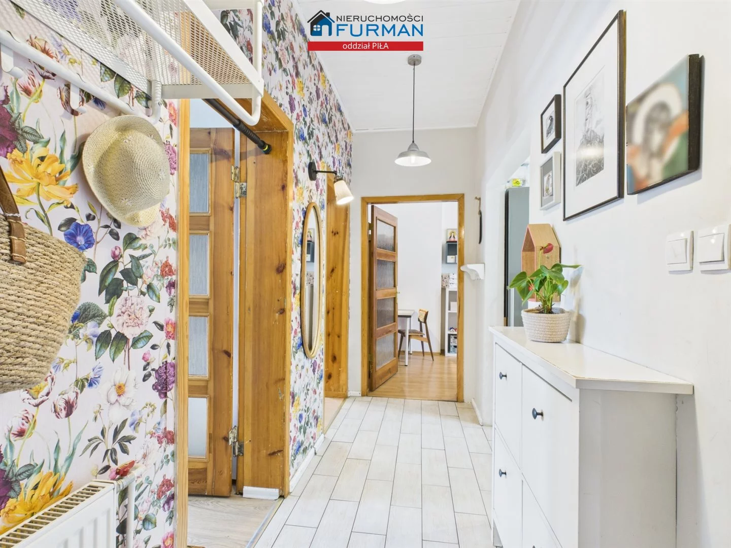 3 pokoje, mieszkanie 69,50 m², parter, oferta nr , FRP-MS-198333, Piła, Zamość