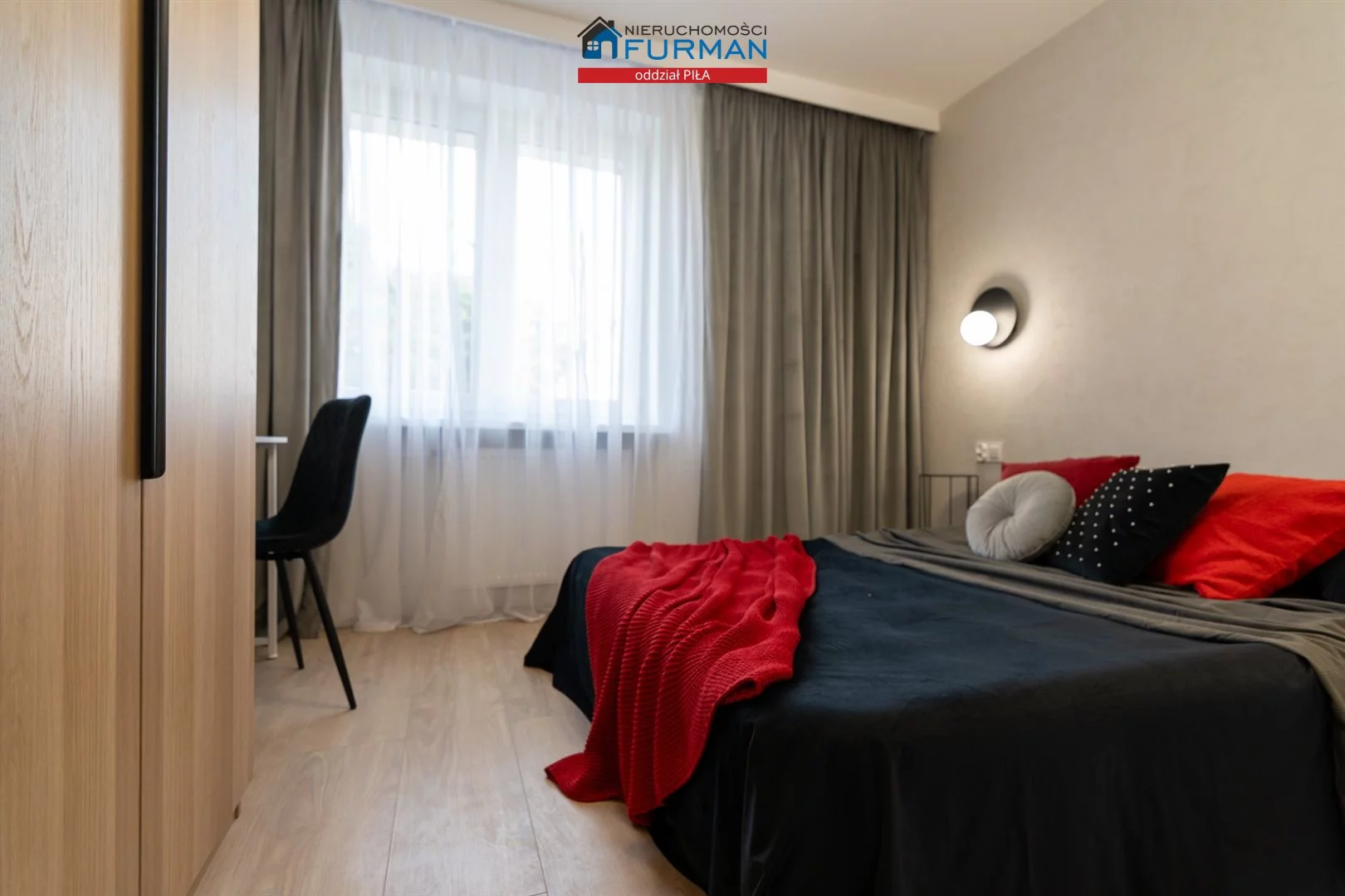 3 pokoje, mieszkanie 47,90 m², piętro 1, oferta nr , FRP-MS-198347, Piła, Zamość