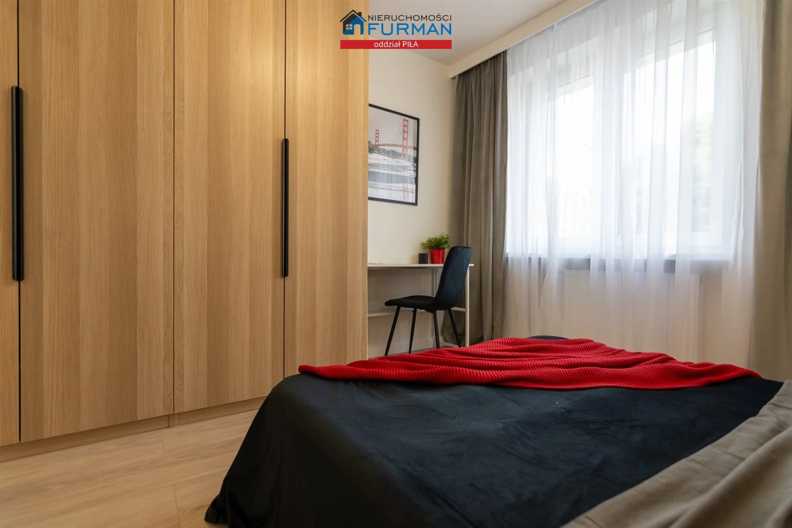 3 pokoje, mieszkanie 47,90 m², piętro 1, oferta nr , FRP-MS-198347, Piła, Zamość