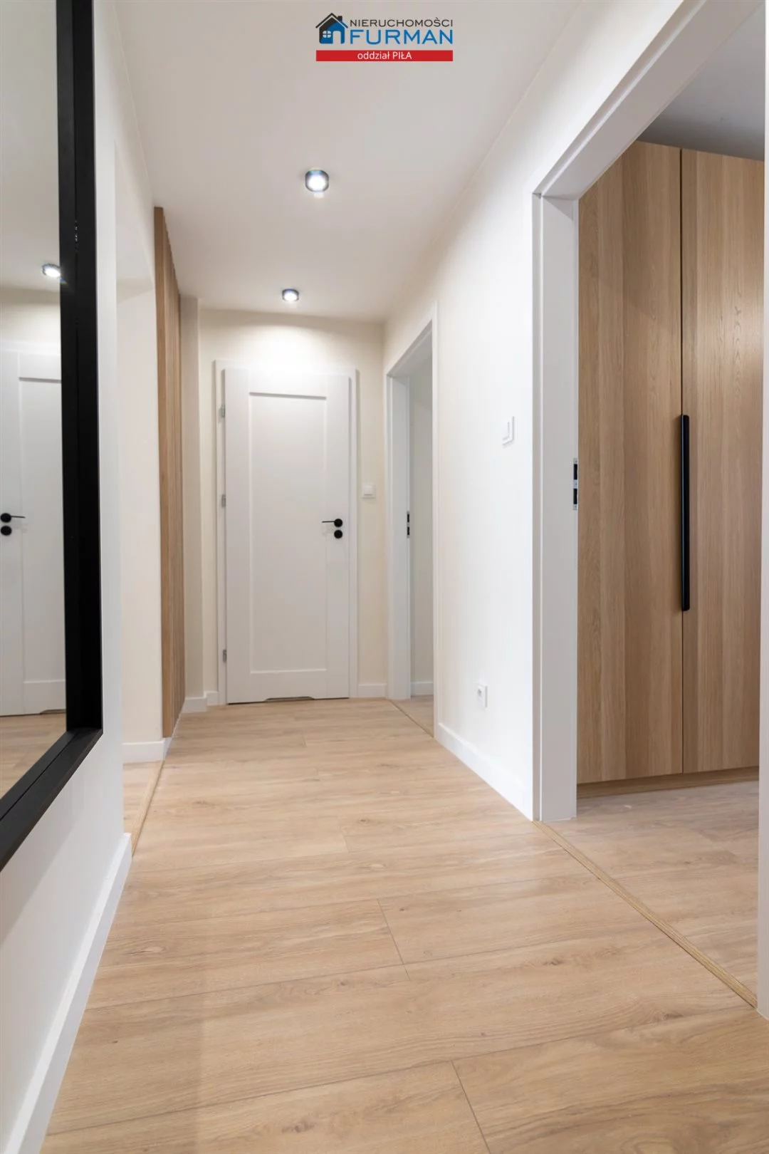 3 pokoje, mieszkanie 47,90 m², piętro 1, oferta nr , FRP-MS-198347, Piła, Zamość