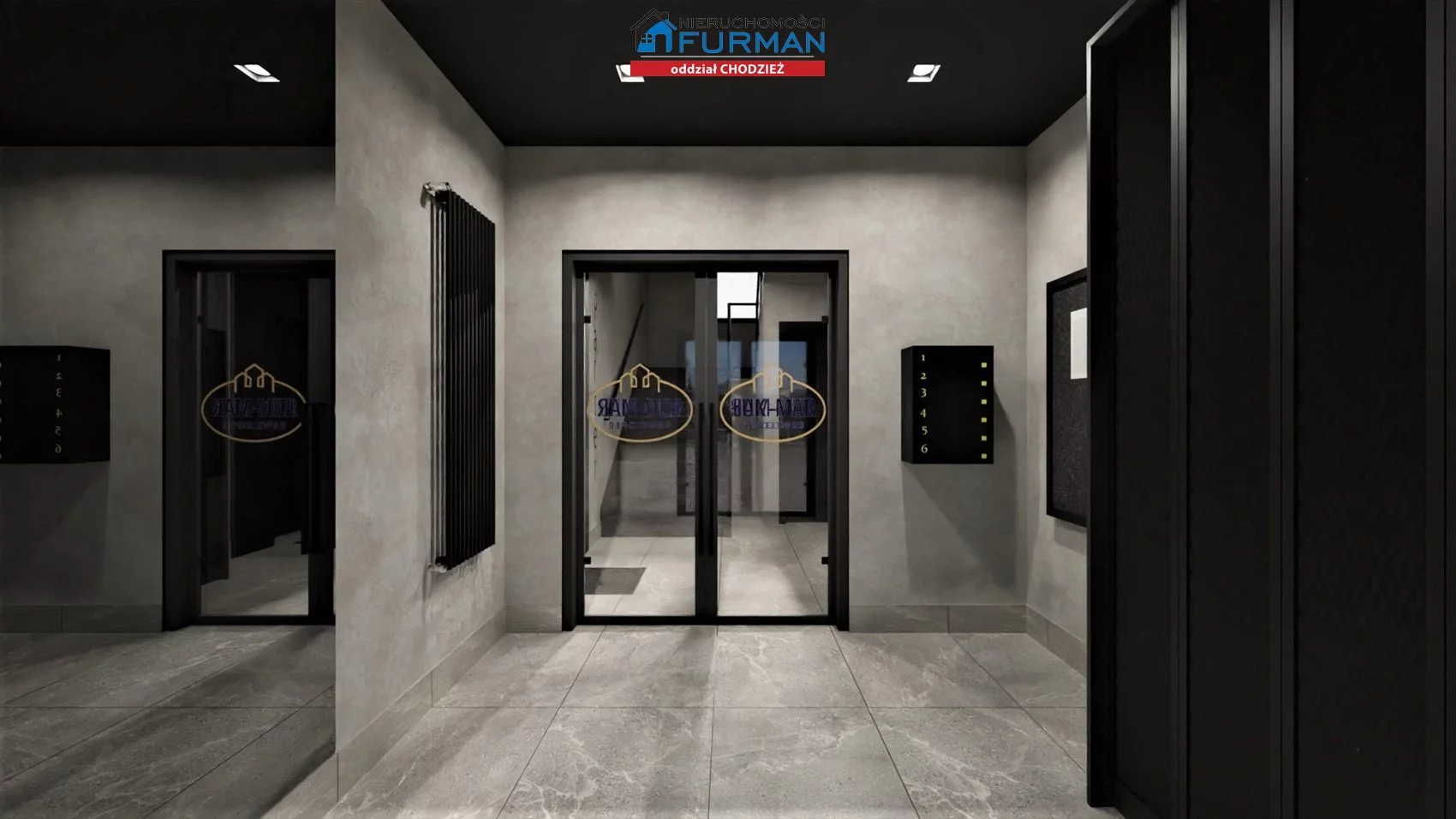 3 pokoje, mieszkanie 59,26 m², piętro 1, oferta nr , FRC-MS-194900, Ryczywół