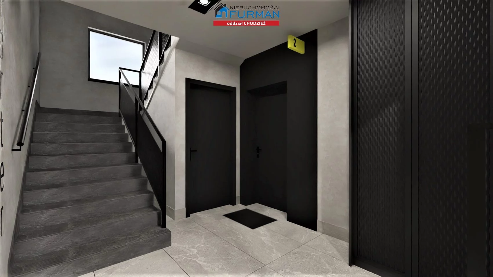 3 pokoje, mieszkanie 59,26 m², piętro 1, oferta nr , FRC-MS-194900, Ryczywół