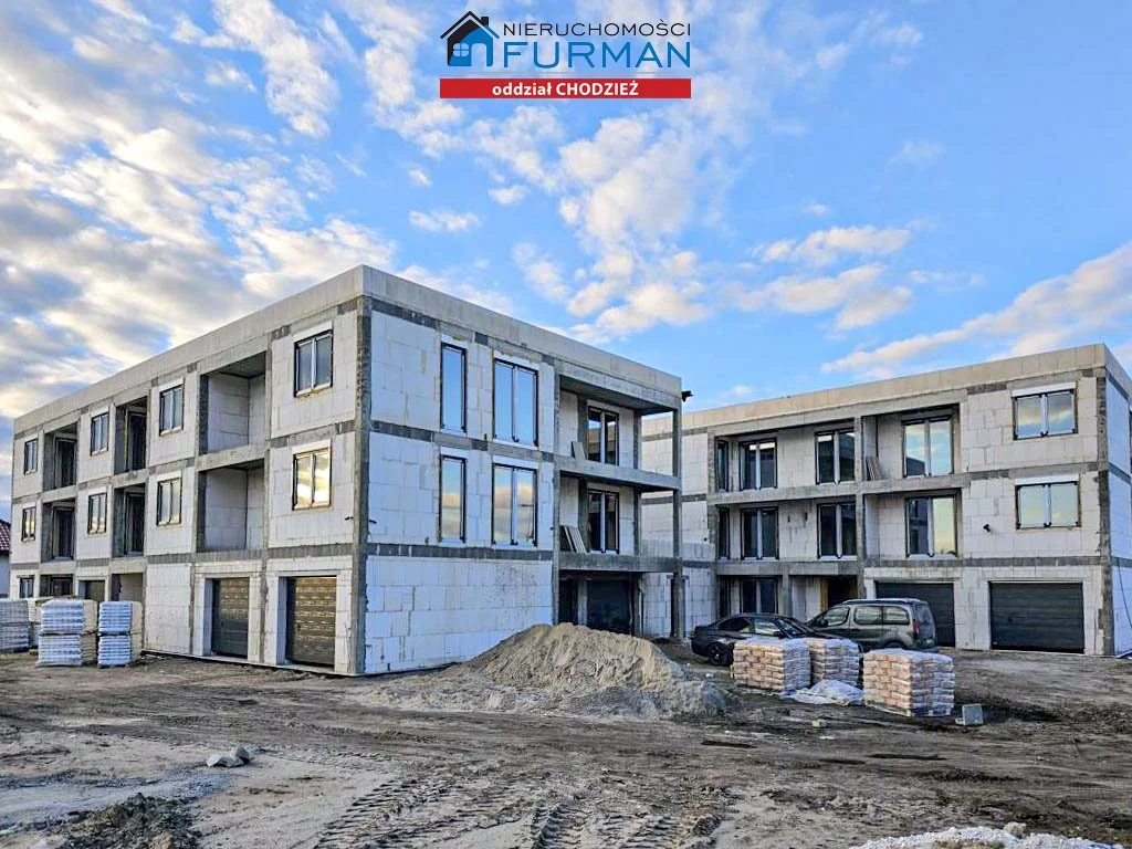 3 pokoje, mieszkanie 59,26 m², piętro 1, oferta nr , FRC-MS-194900, Ryczywół