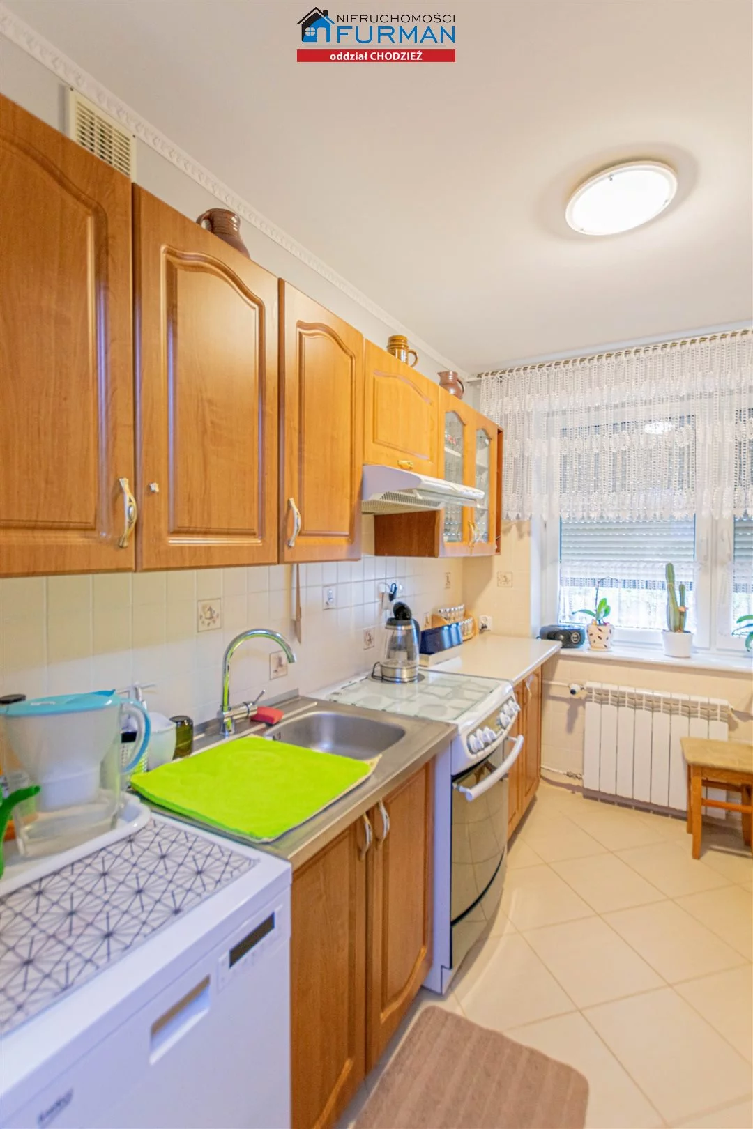 3 pokoje, mieszkanie 60,80 m², piętro 2, oferta nr , FRC-MS-196372, Ryczywół