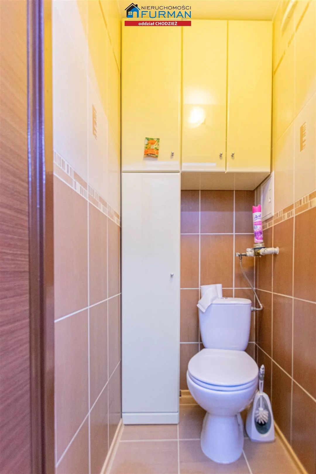 3 pokoje, mieszkanie 60,80 m², piętro 2, oferta nr , FRC-MS-196372, Ryczywół