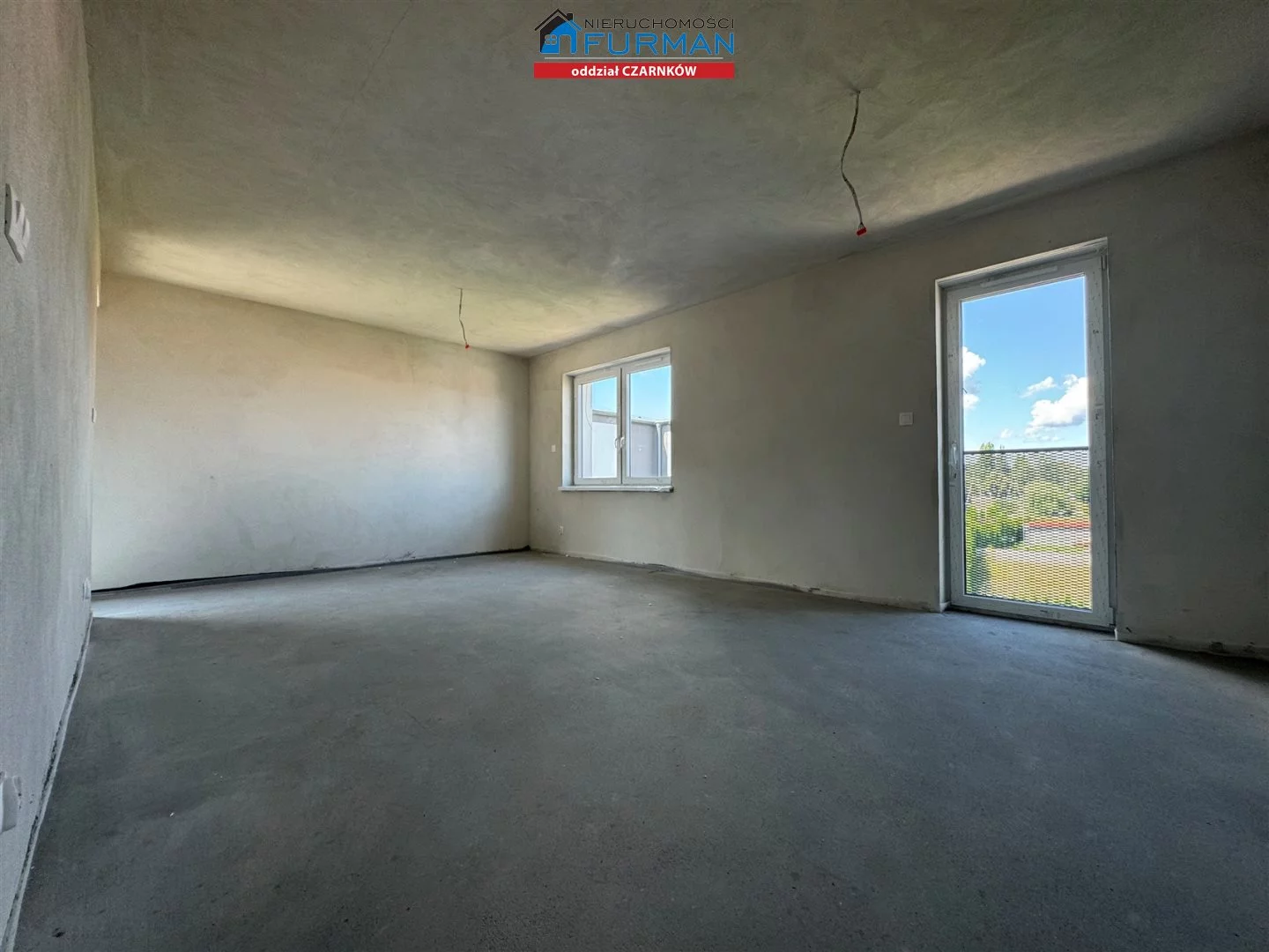 3 pokoje, mieszkanie 59,46 m², piętro 1, oferta nr , FCZ-MS-197365, Ryczywół