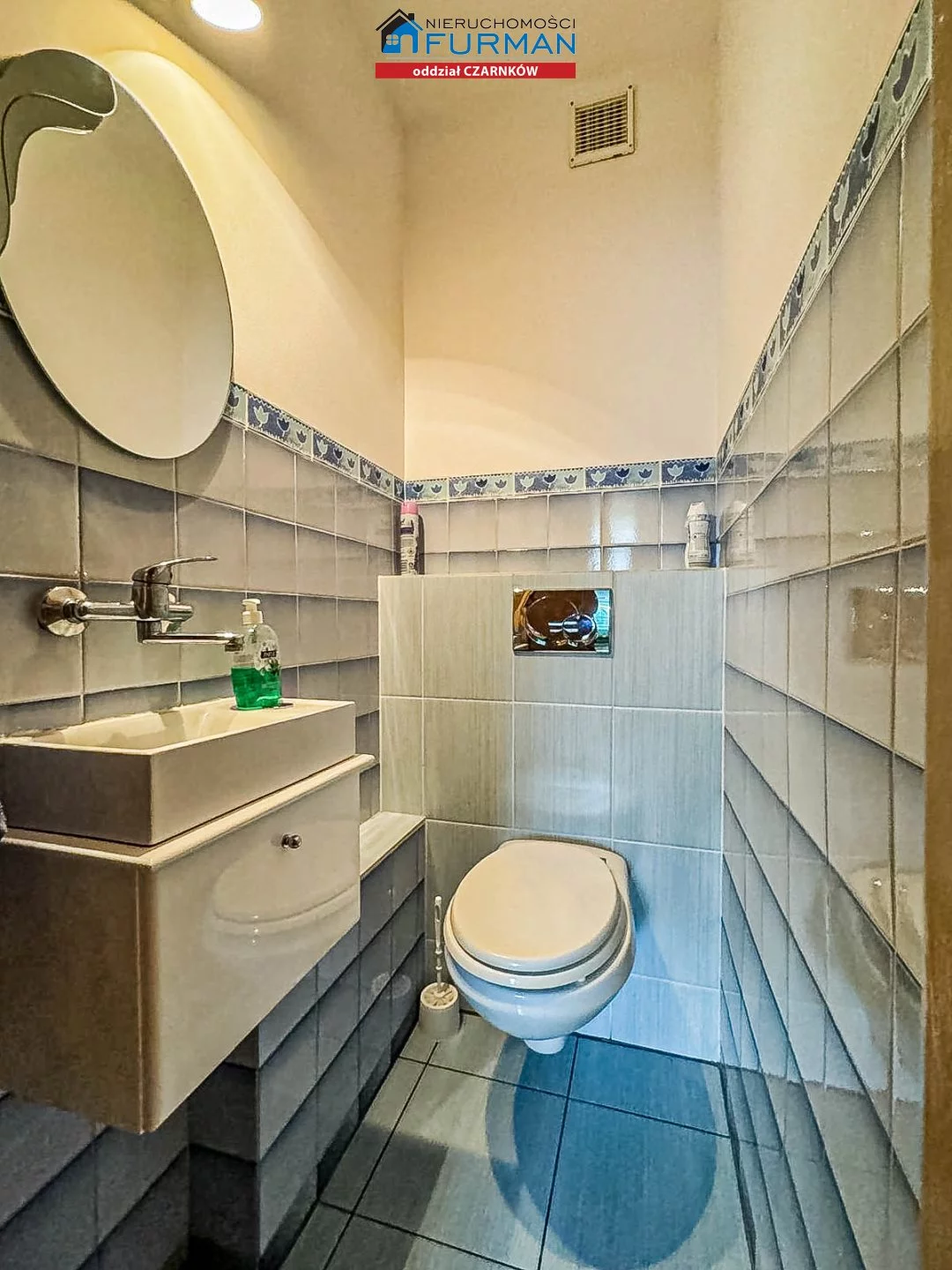 3 pokoje, mieszkanie 63,00 m², piętro 1, oferta nr , FCZ-MS-197490, Ryczywół