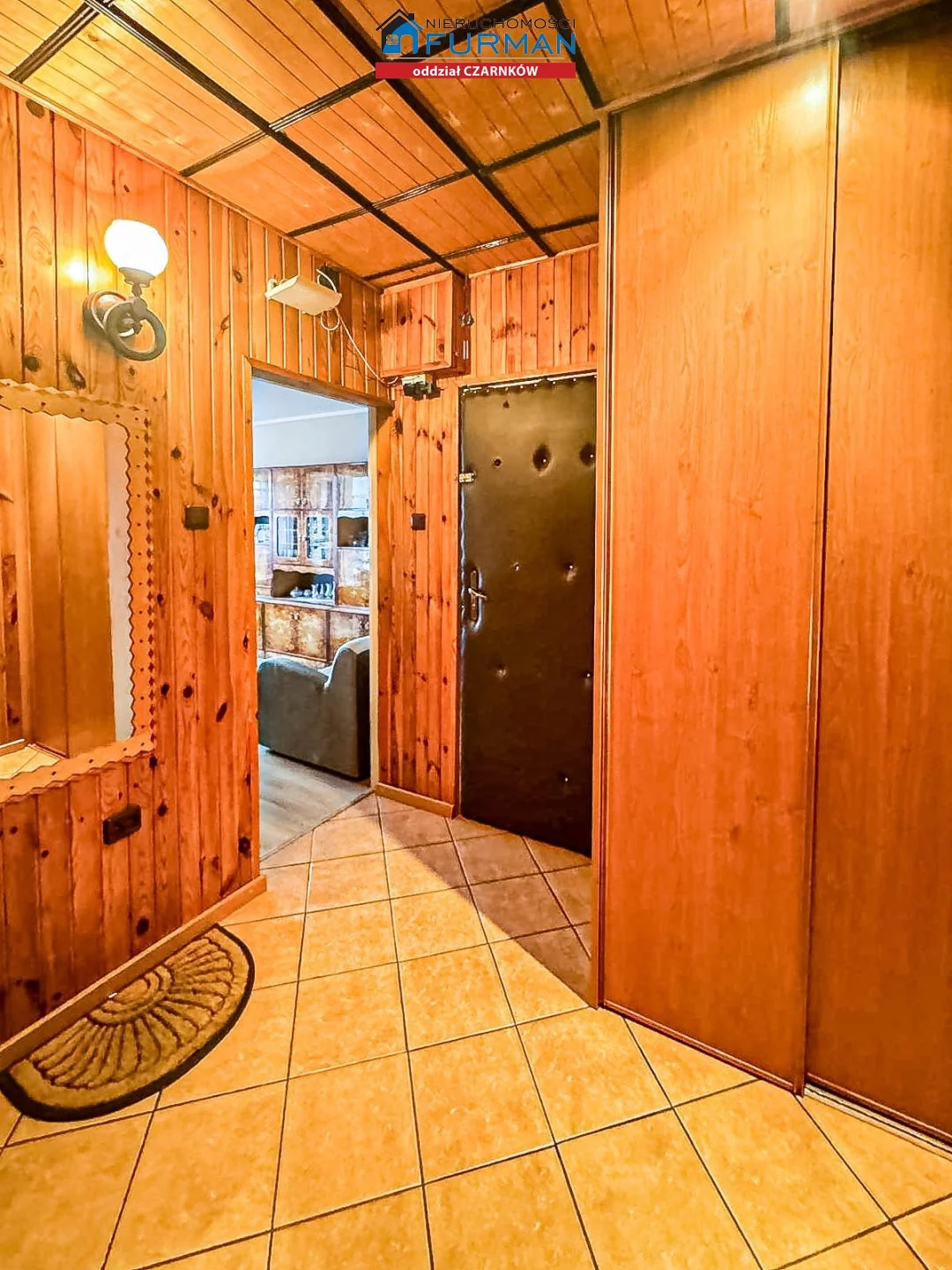 3 pokoje, mieszkanie 63,00 m², piętro 1, oferta nr , FCZ-MS-197490, Ryczywół