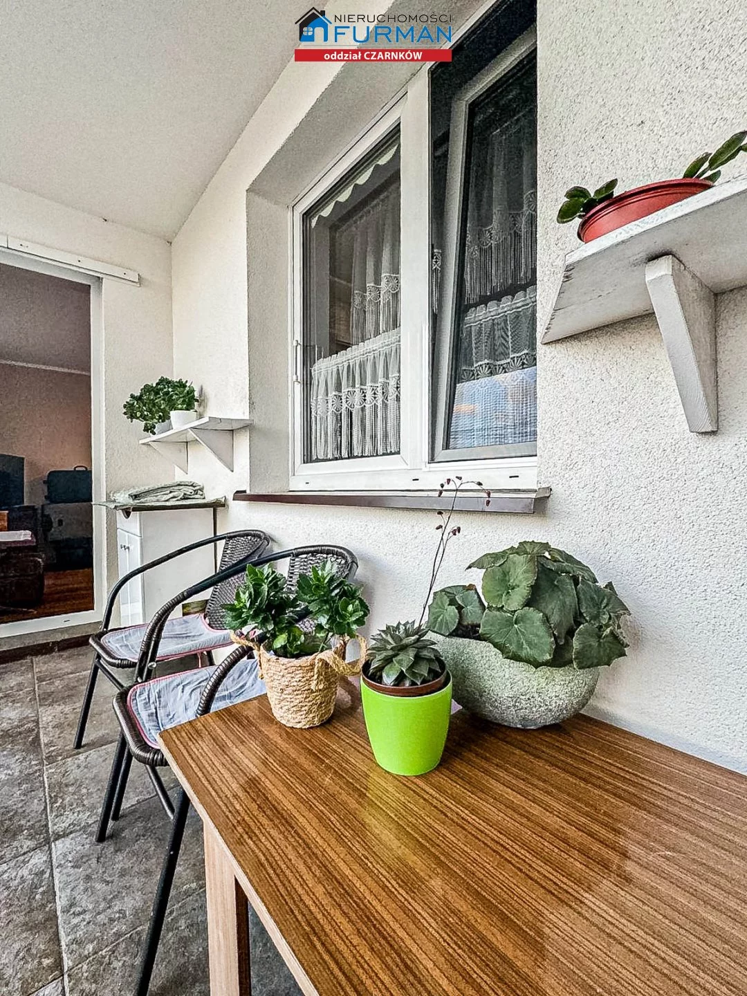 3 pokoje, mieszkanie 63,00 m², piętro 1, oferta nr , FCZ-MS-197490, Ryczywół