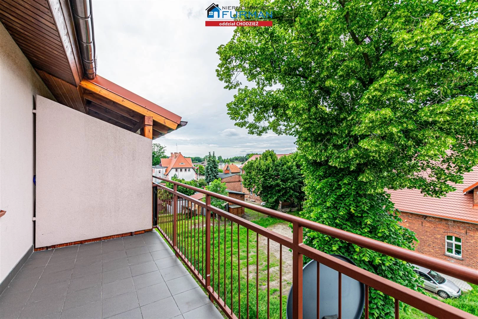 3 pokoje, mieszkanie 59,53 m², piętro 3, oferta nr , FRC-MS-198311, Ryczywół
