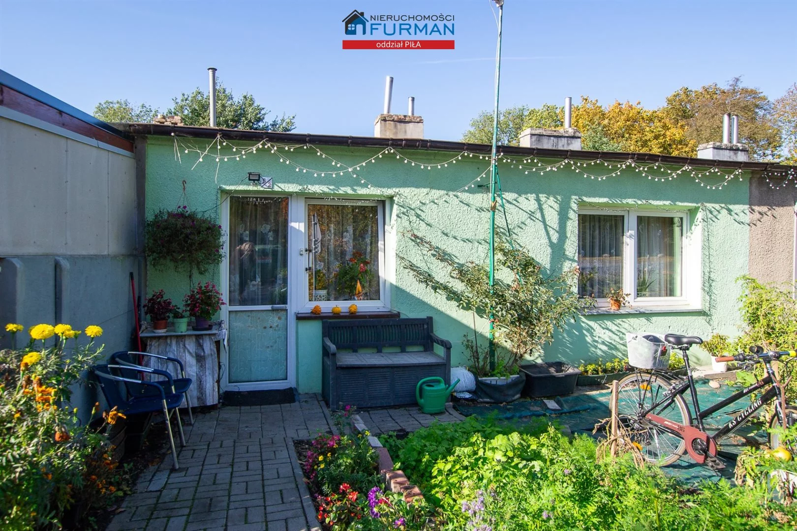 3 pokoje, mieszkanie 64,59 m², parter, oferta nr , FRP-MS-197616-3, Szydłowo