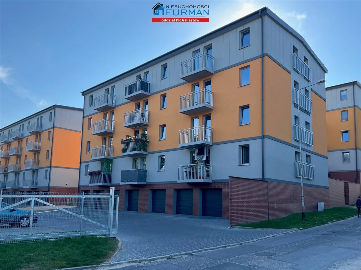 Mieszkanie 44,09 m², piętro 4, oferta nr , FRP-MS-197564, Trzcianka