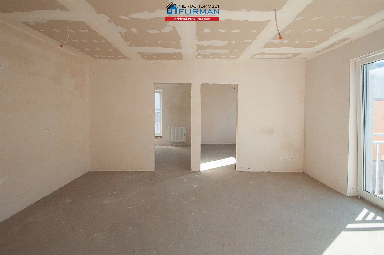 3 pokoje, mieszkanie 47,05 m², piętro 4, oferta nr , FRP-MS-197569, Trzcianka