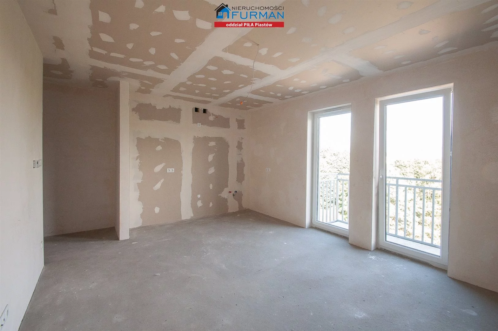 3 pokoje, mieszkanie 44,09 m², piętro 4, oferta nr , FRP-MS-197577, Trzcianka