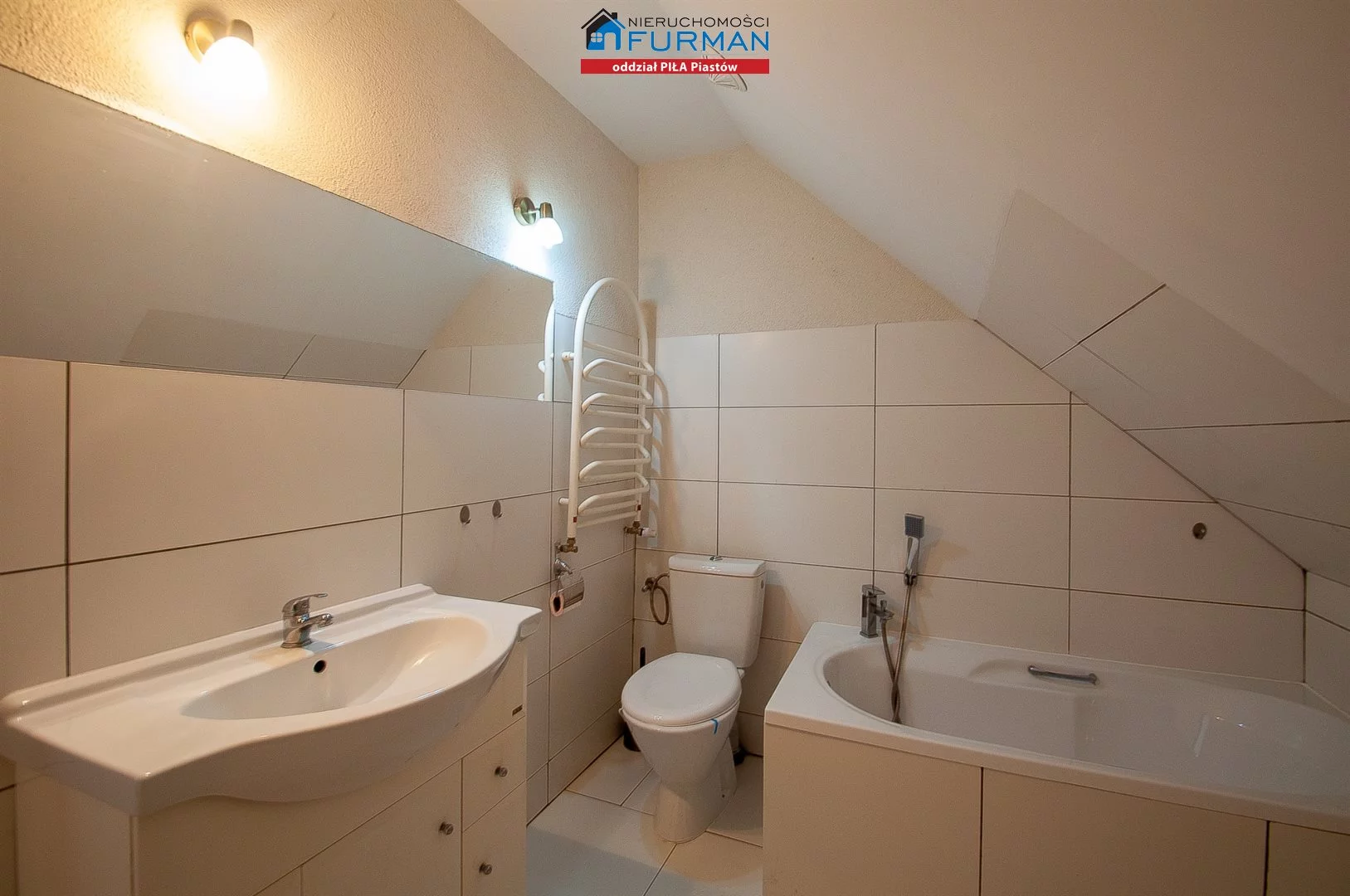 3 pokoje, mieszkanie 57,70 m², piętro 1, oferta nr , FRP-MS-197646, Trzcianka