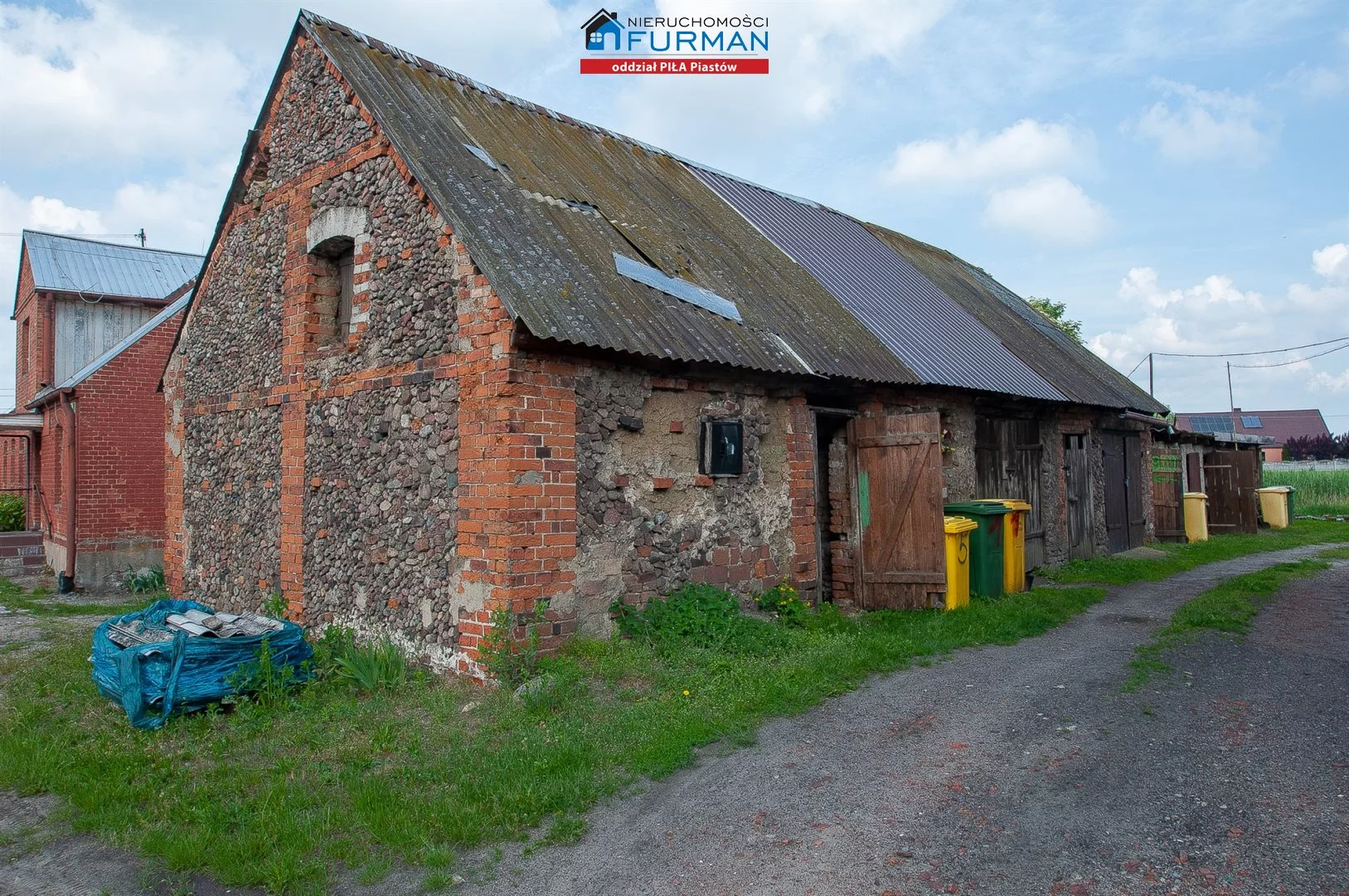 3 pokoje, mieszkanie 57,70 m², piętro 1, oferta nr , FRP-MS-197646, Trzcianka