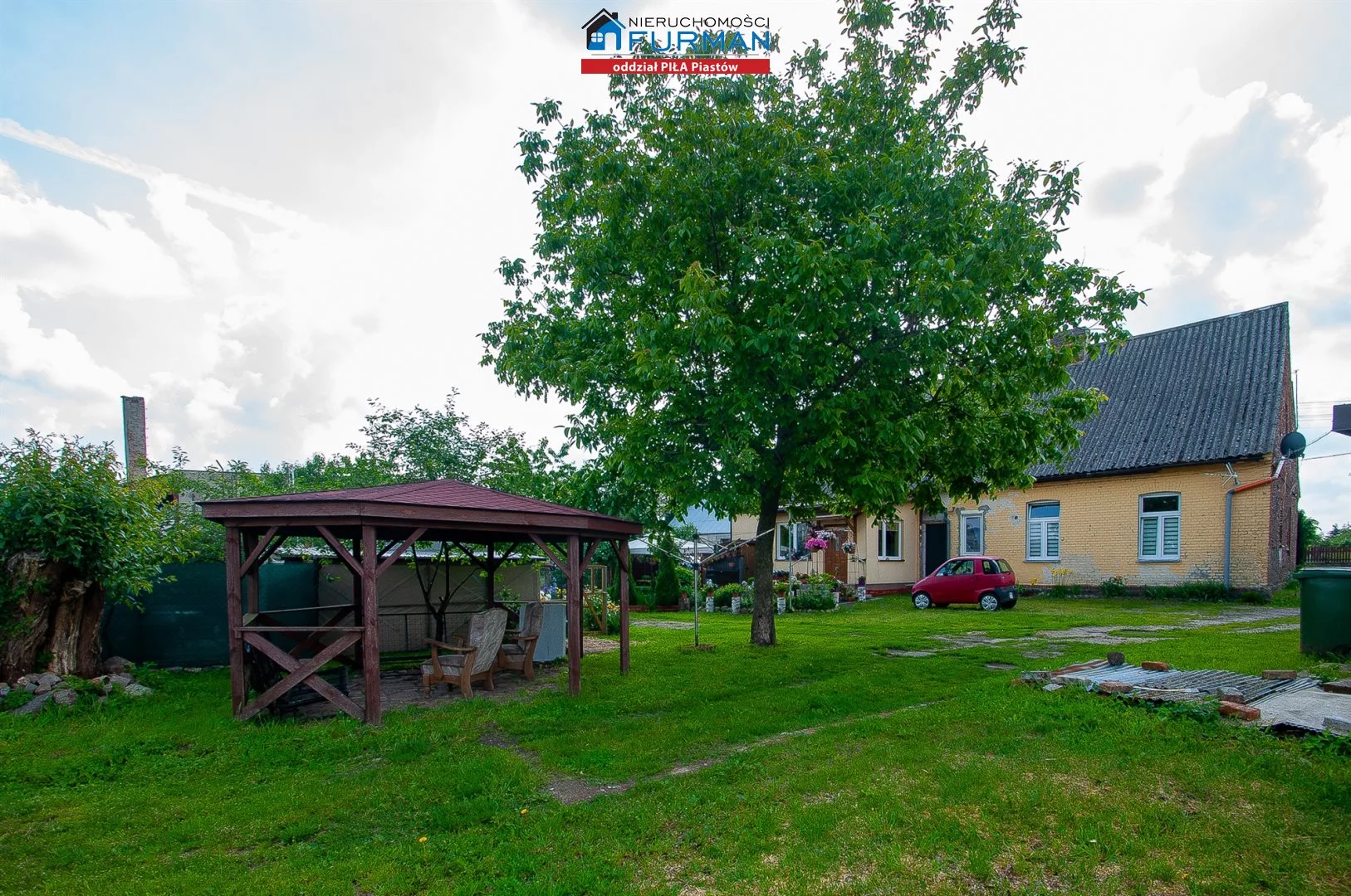 3 pokoje, mieszkanie 57,70 m², piętro 1, oferta nr , FRP-MS-197646, Trzcianka
