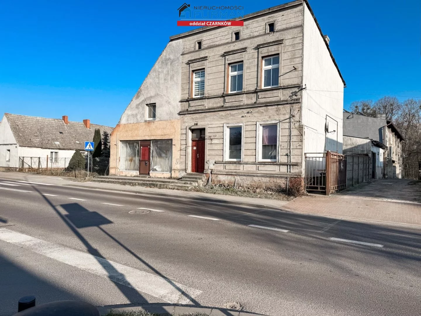 3 pokoje, mieszkanie 66,00 m², piętro 1, oferta nr , FCZ-MS-197918, Trzcianka