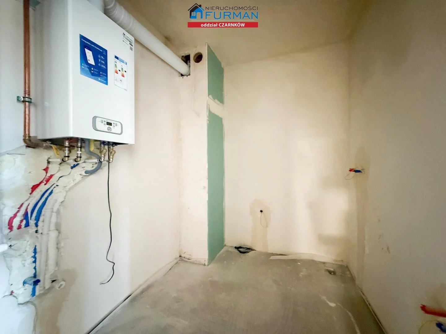 3 pokoje, mieszkanie 56,76 m², piętro 1, oferta nr , FCZ-MS-198040, Trzcianka