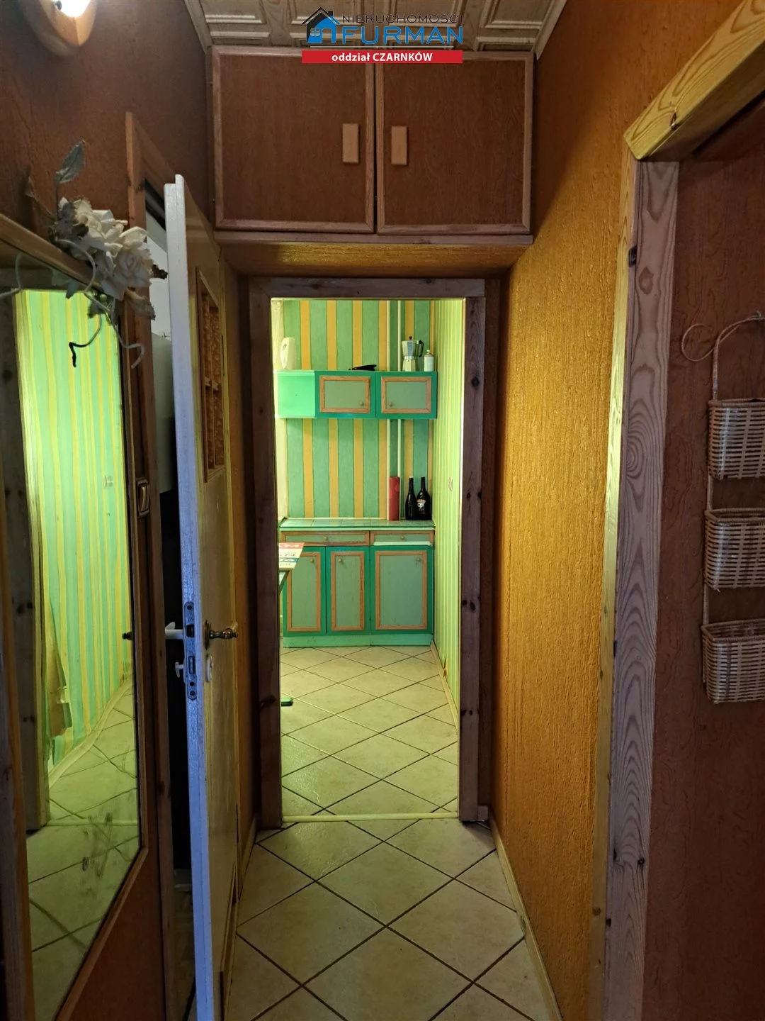 3 pokoje, mieszkanie 61,80 m², piętro 2, oferta nr , FCZ-MS-198199-1, Trzcianka