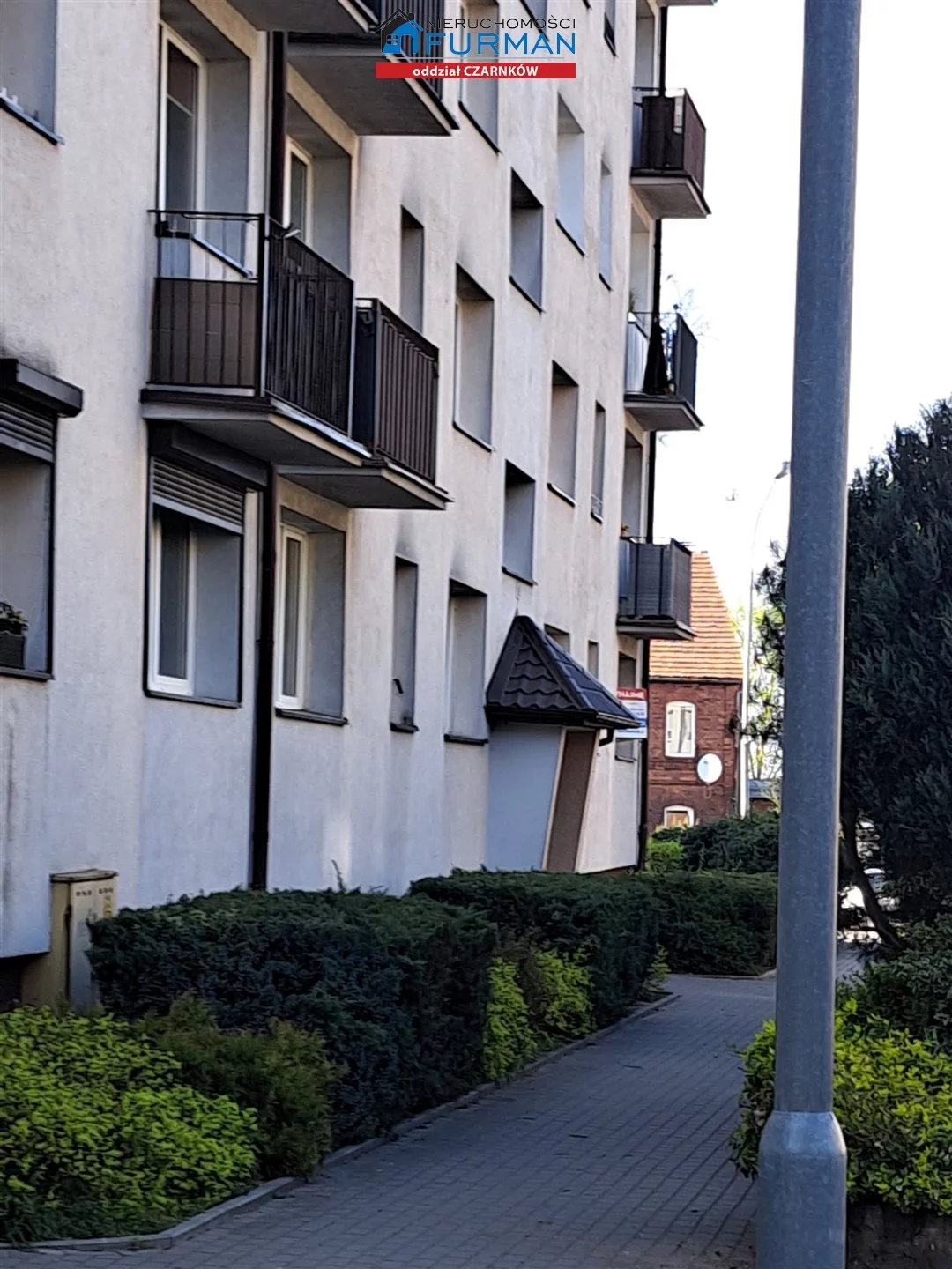 3 pokoje, mieszkanie 61,80 m², piętro 2, oferta nr , FCZ-MS-198199-1, Trzcianka
